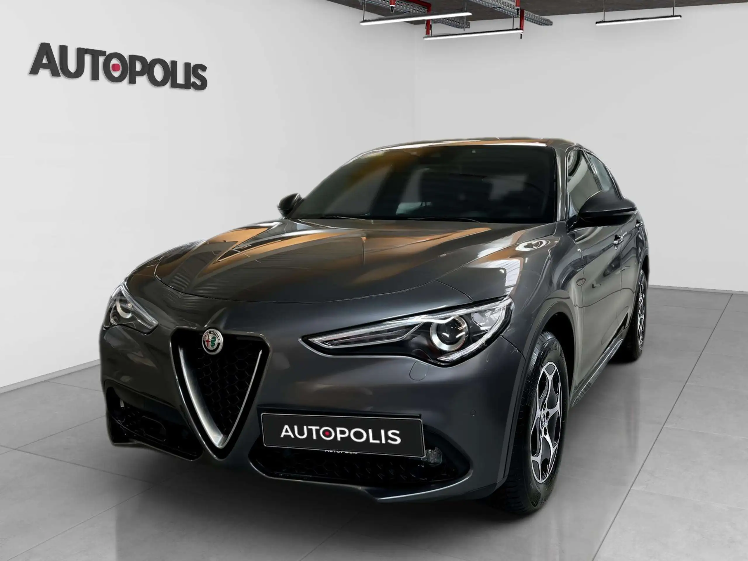 Alfa Romeo - Stelvio