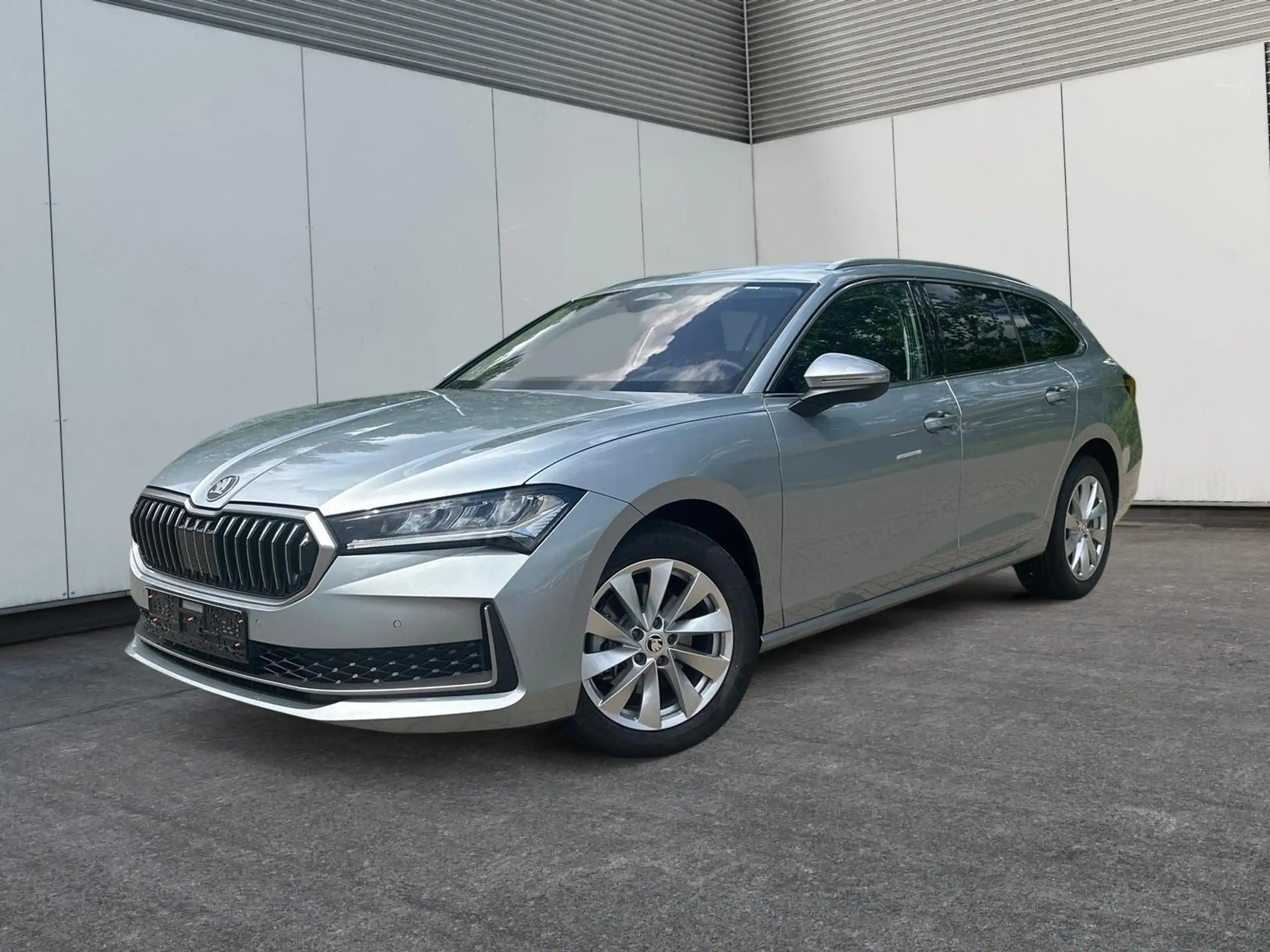 Skoda Superb 2024