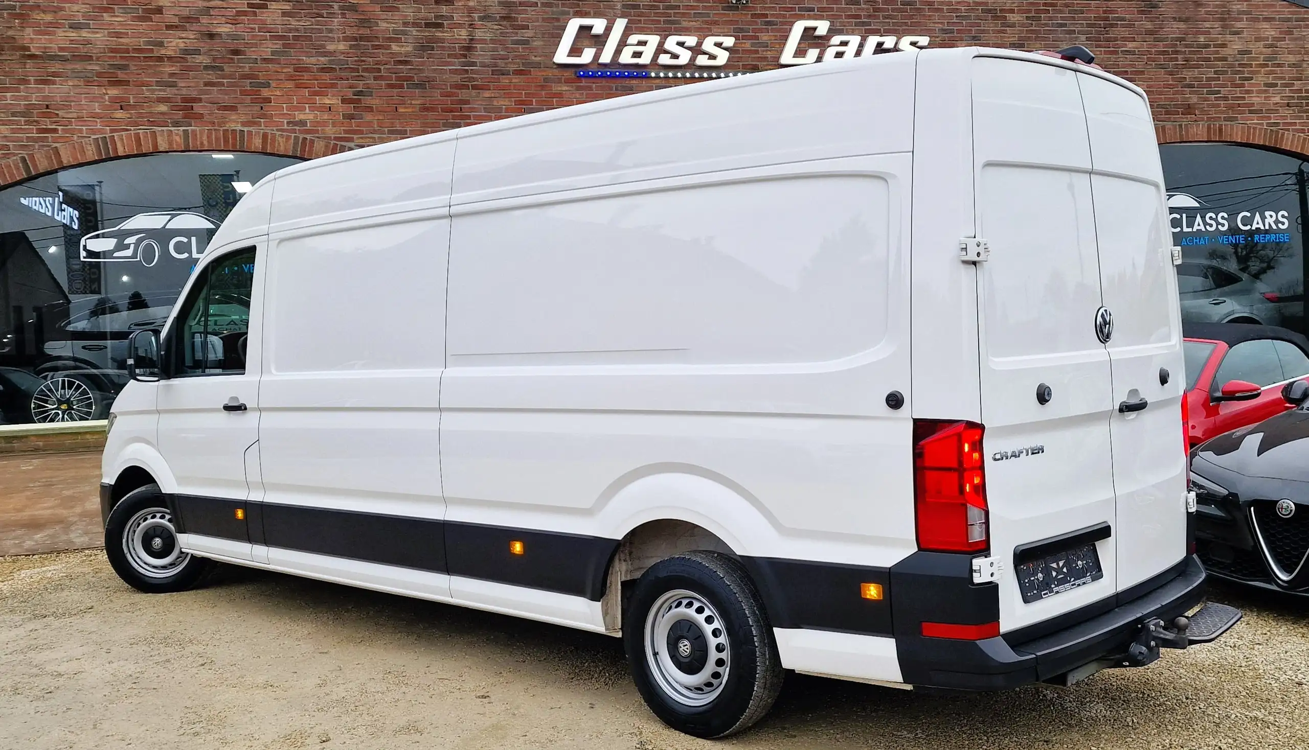 Volkswagen - Crafter