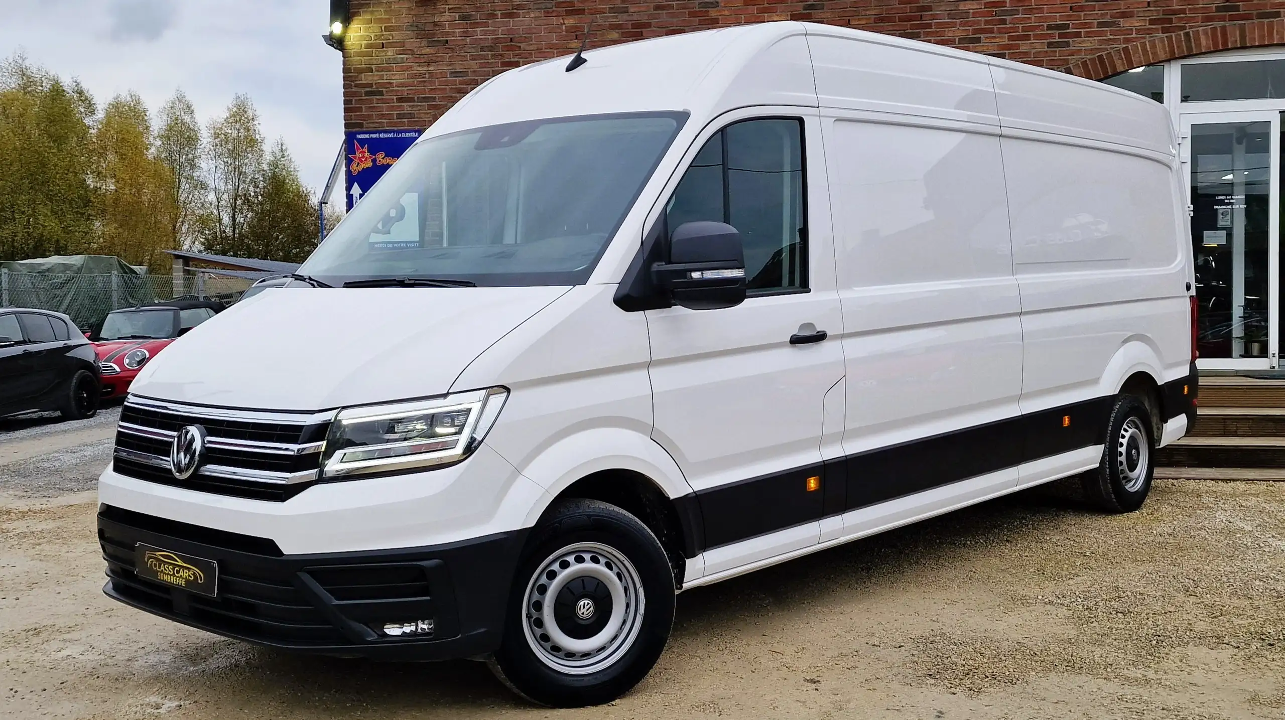 Volkswagen - Crafter