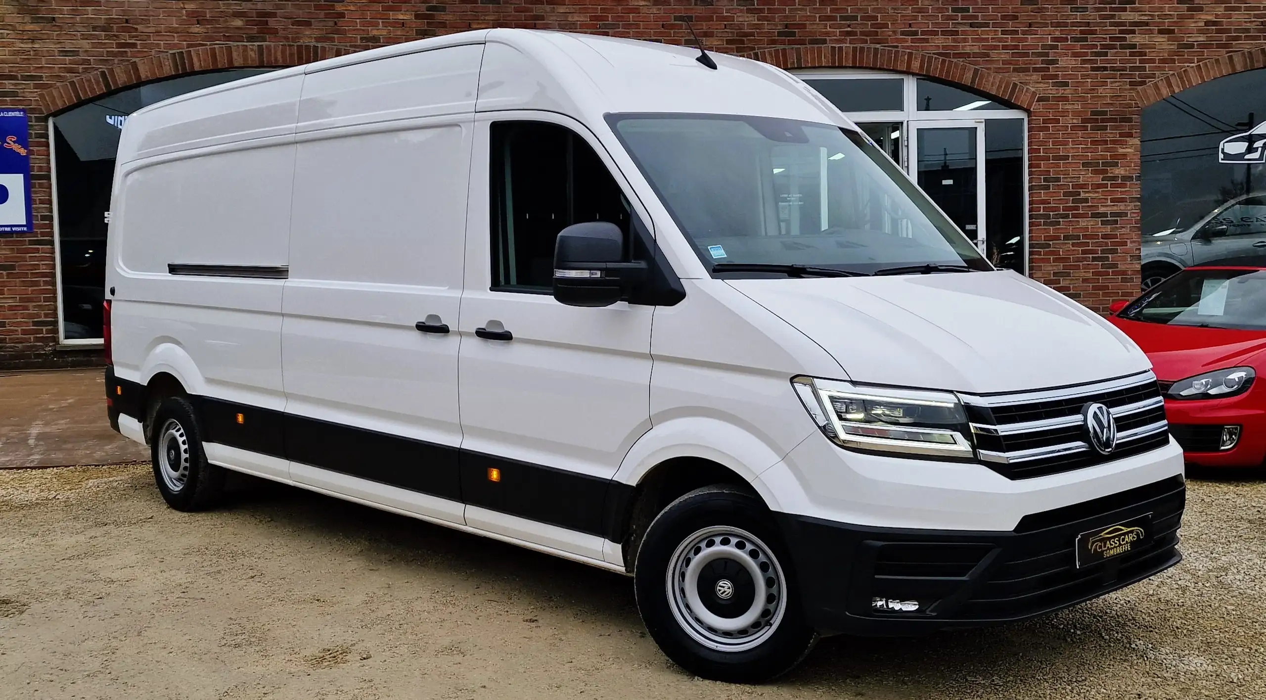 Volkswagen - Crafter