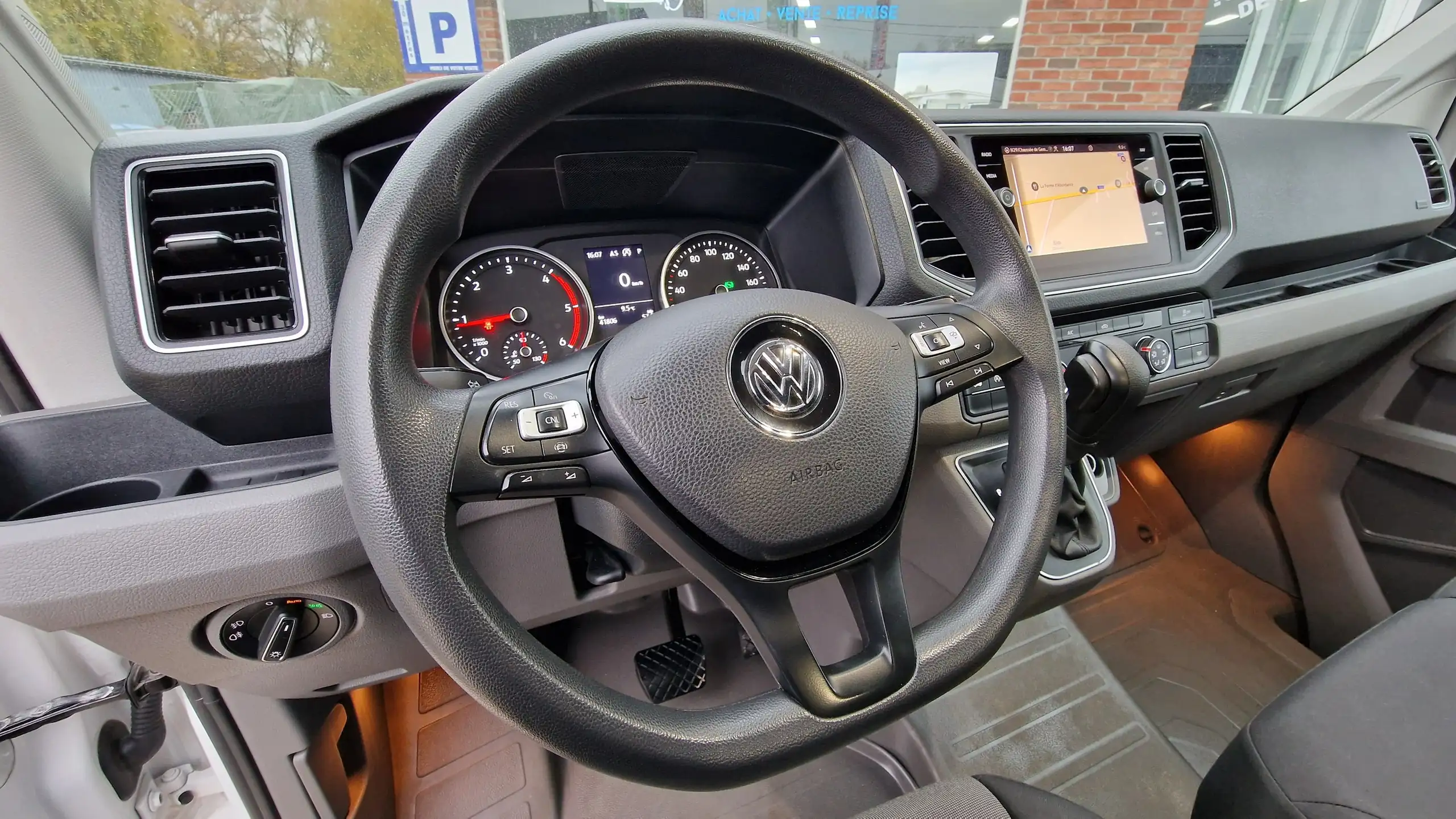 Volkswagen - Crafter