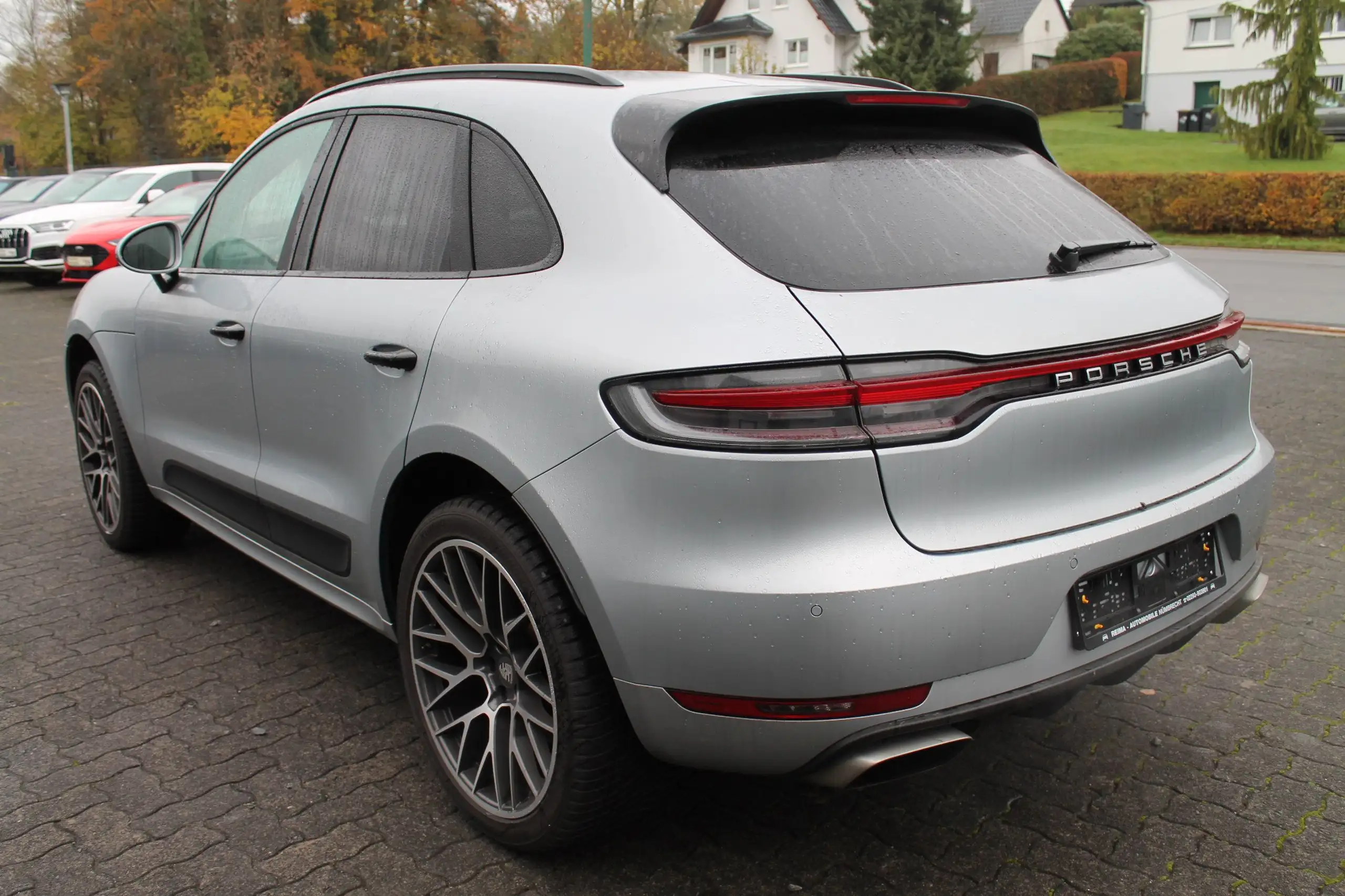 Porsche - Macan