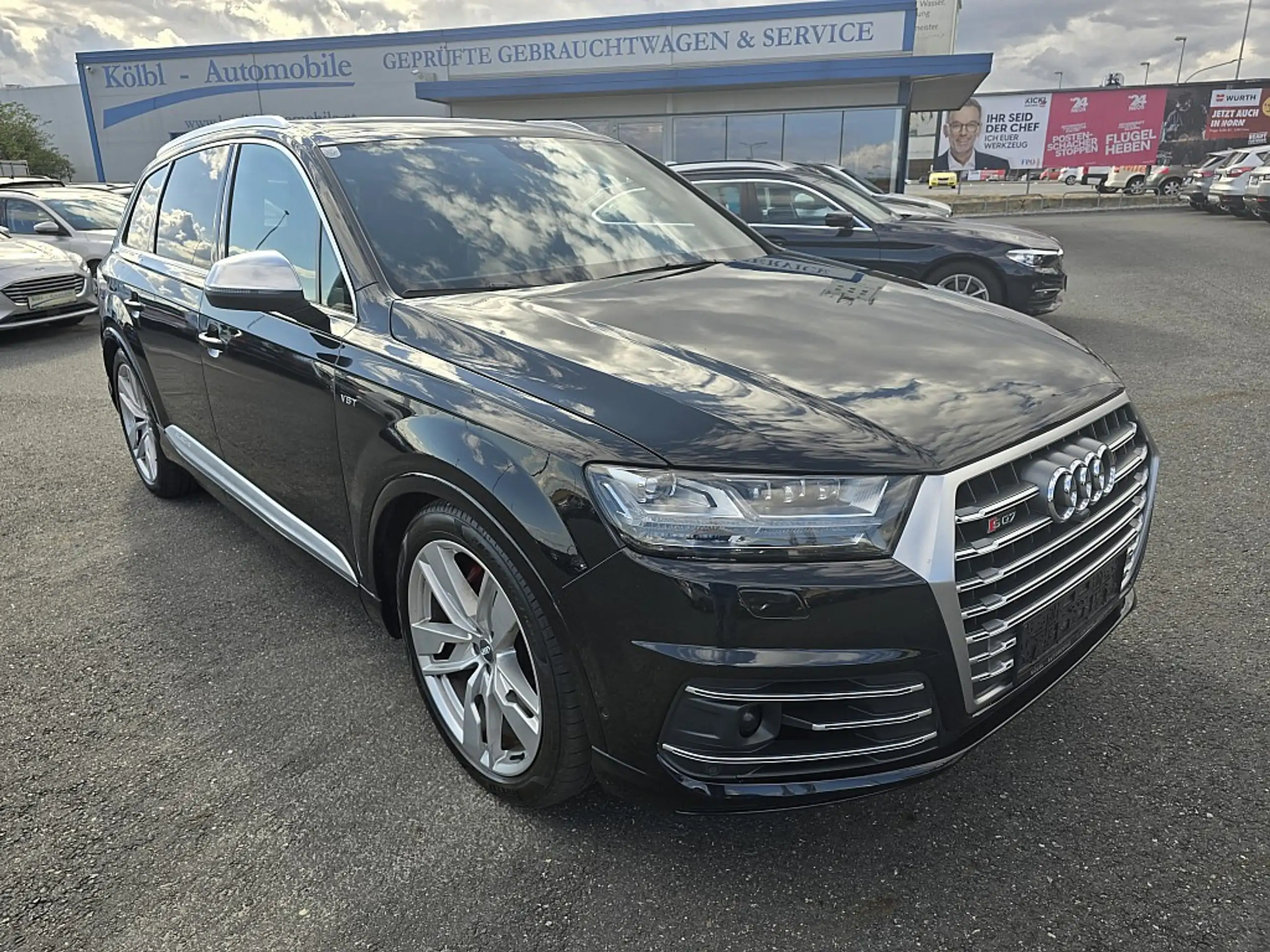 Audi - SQ7