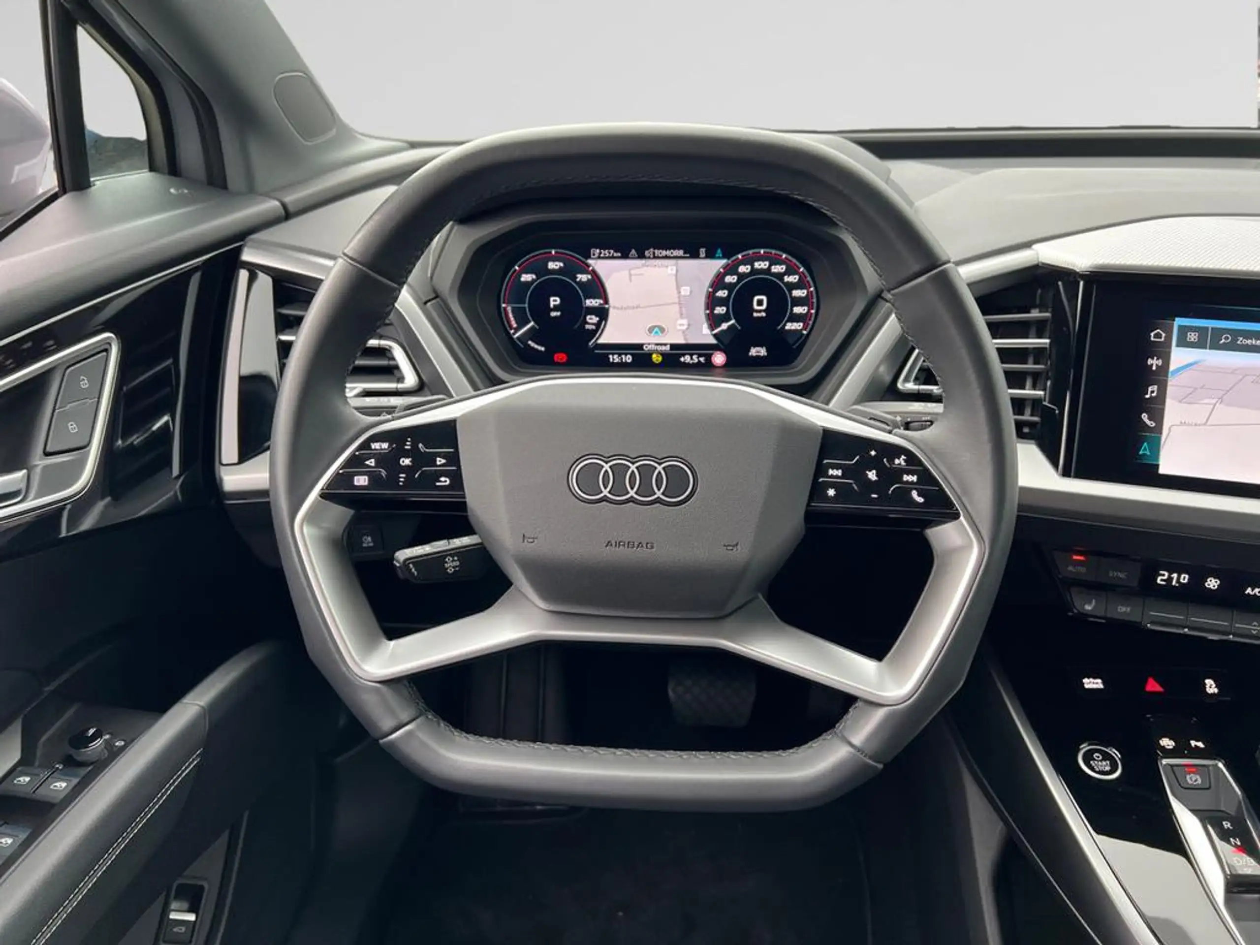 Audi - Q4 e-tron