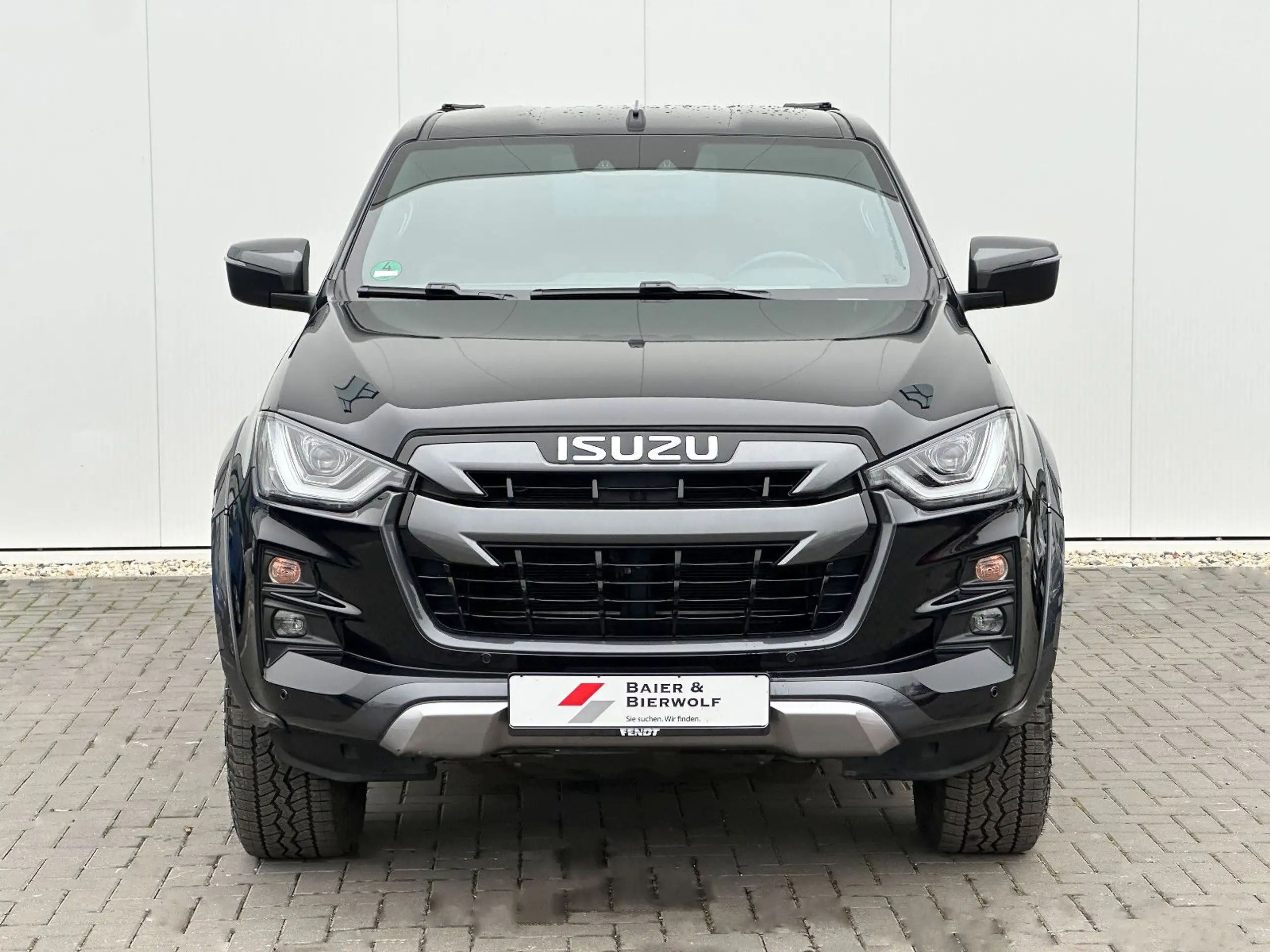 Isuzu - D-Max