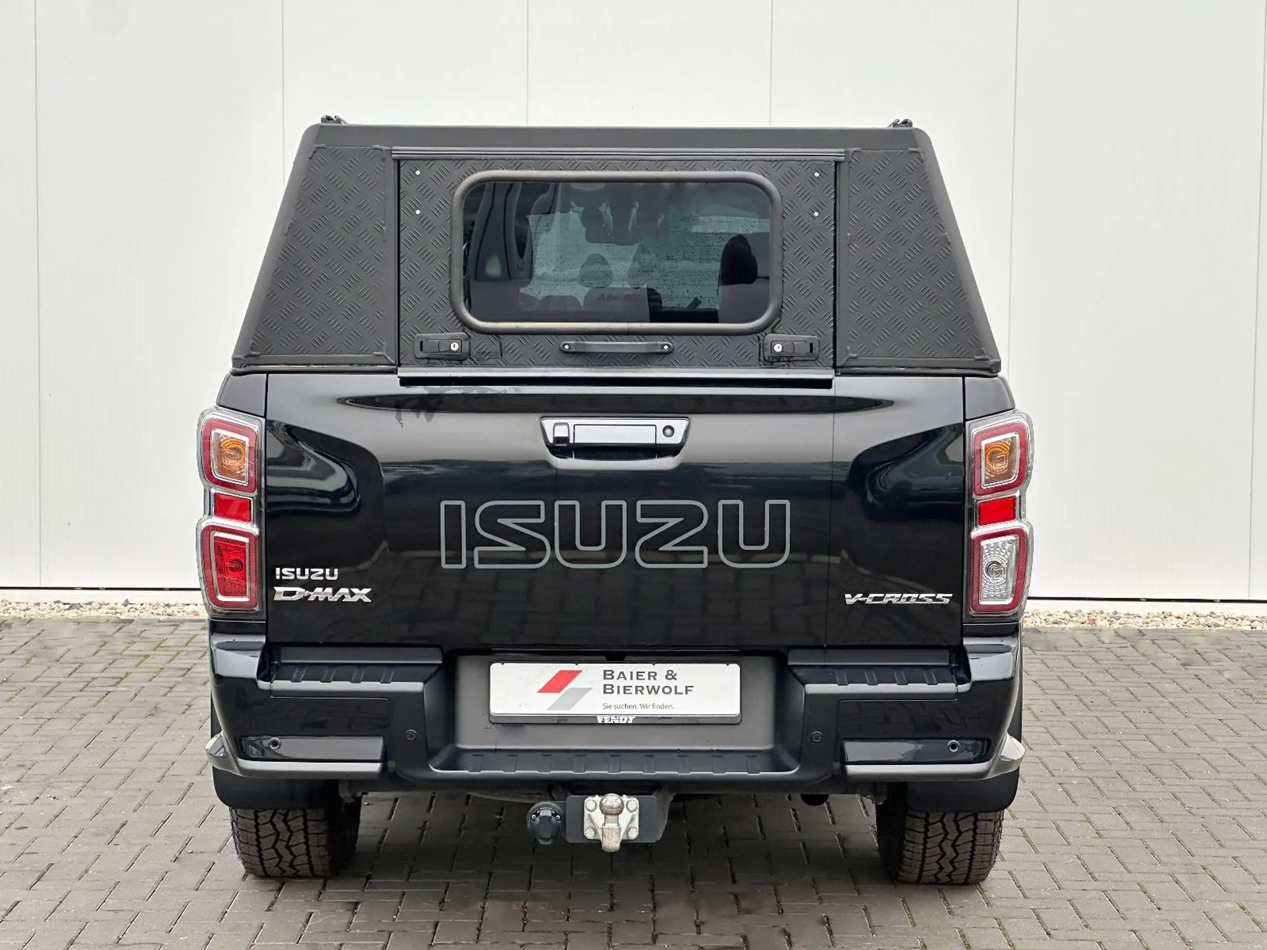 Isuzu - D-Max