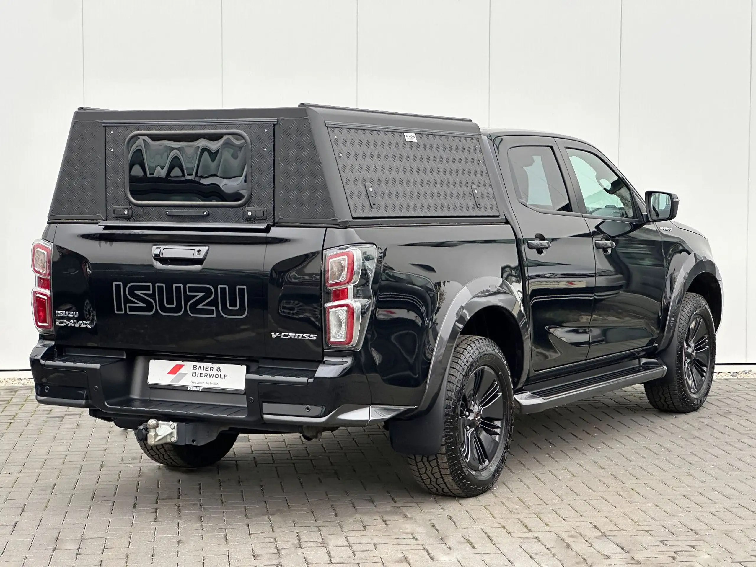 Isuzu - D-Max