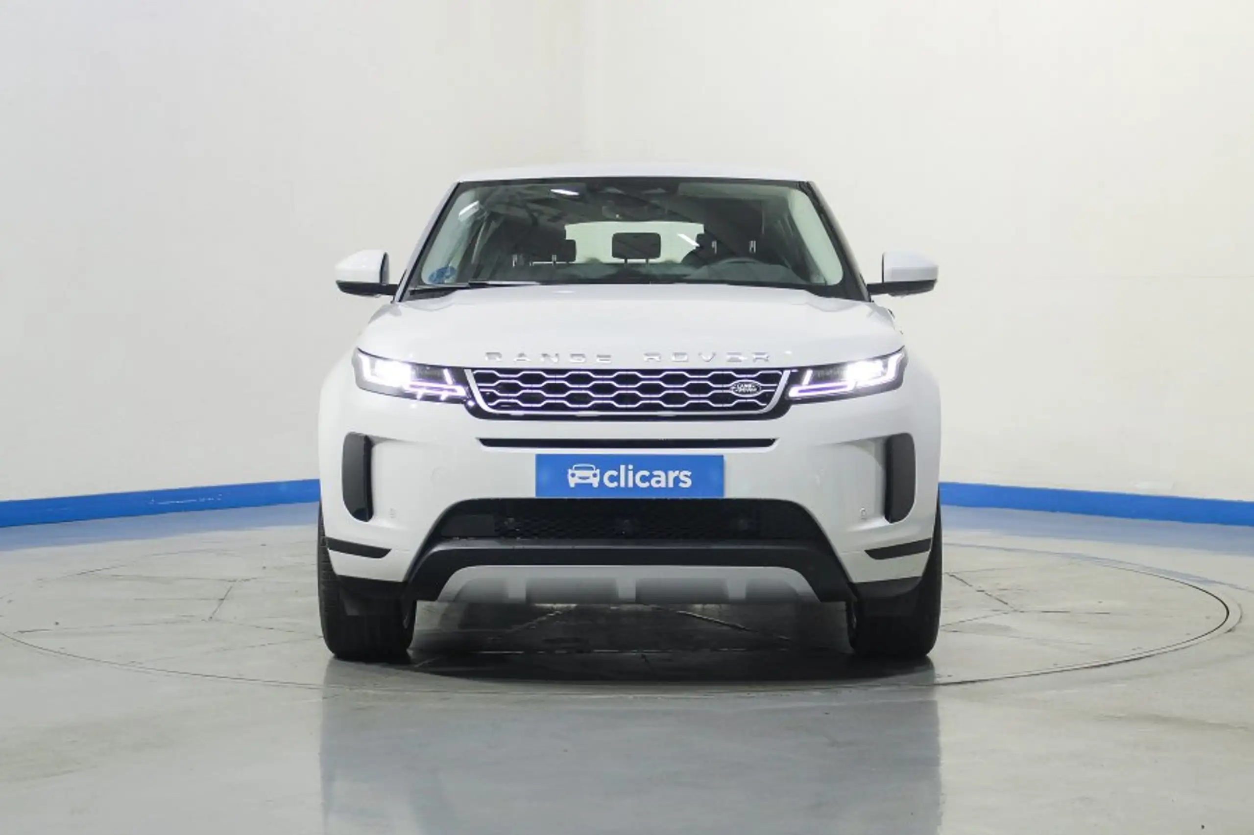 Land Rover - Range Rover Evoque