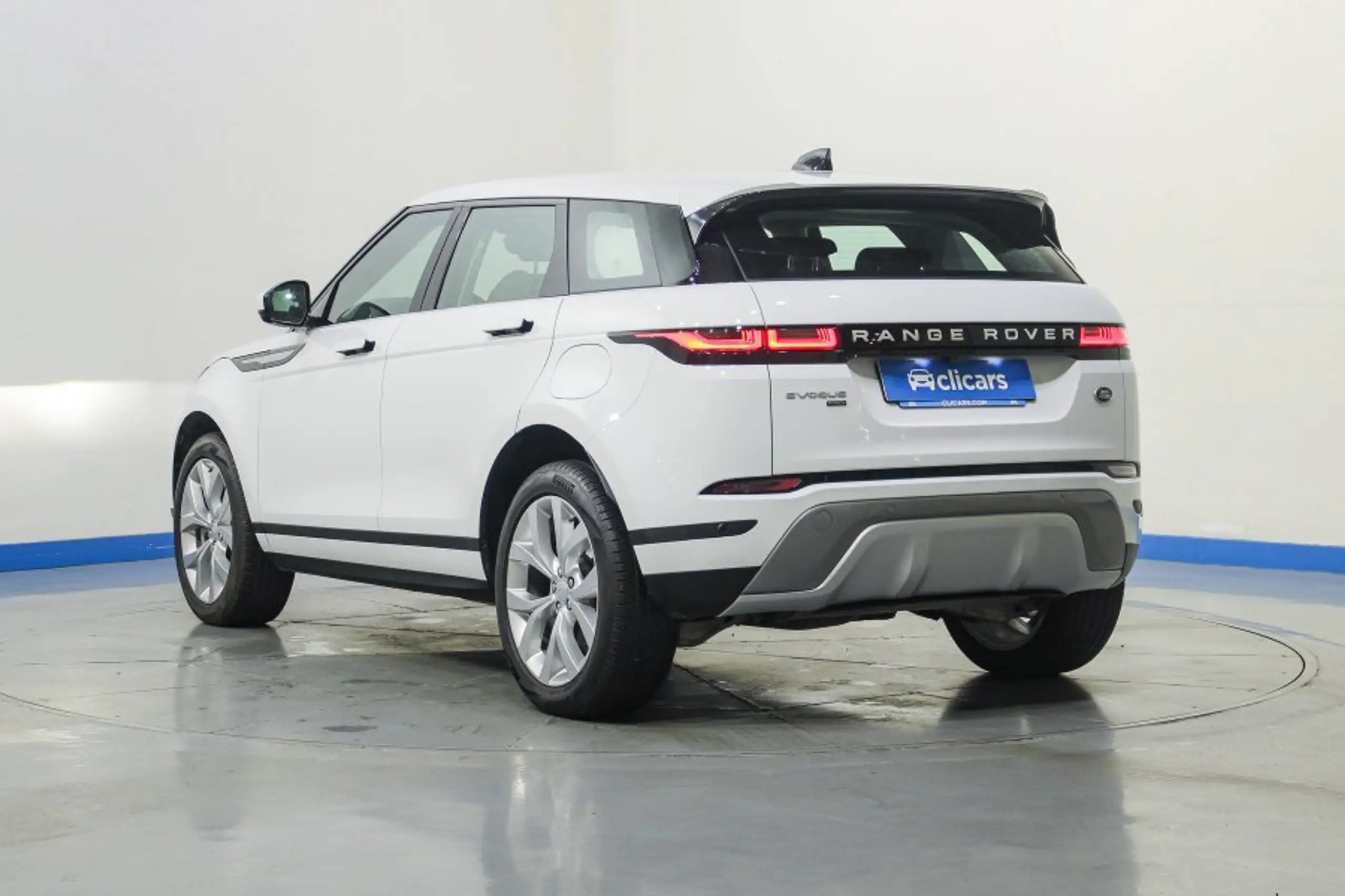 Land Rover - Range Rover Evoque