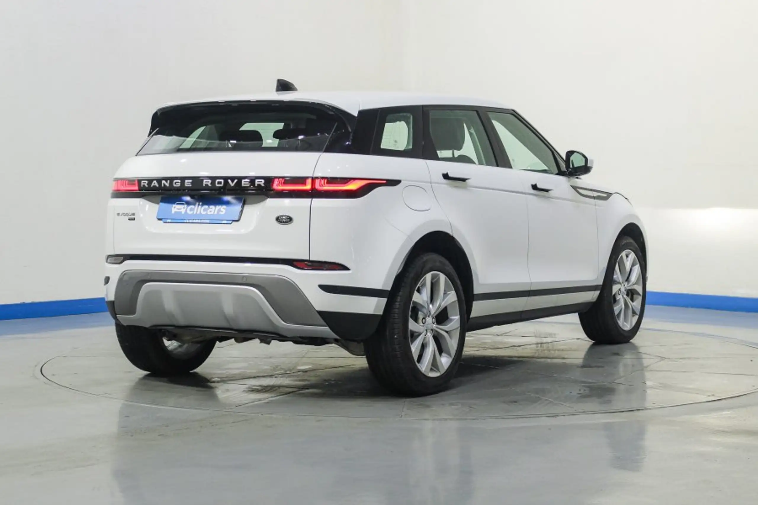 Land Rover - Range Rover Evoque