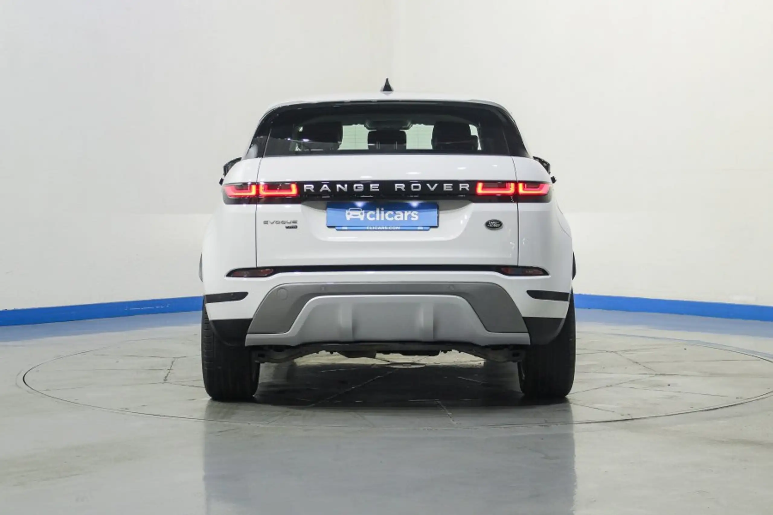 Land Rover - Range Rover Evoque