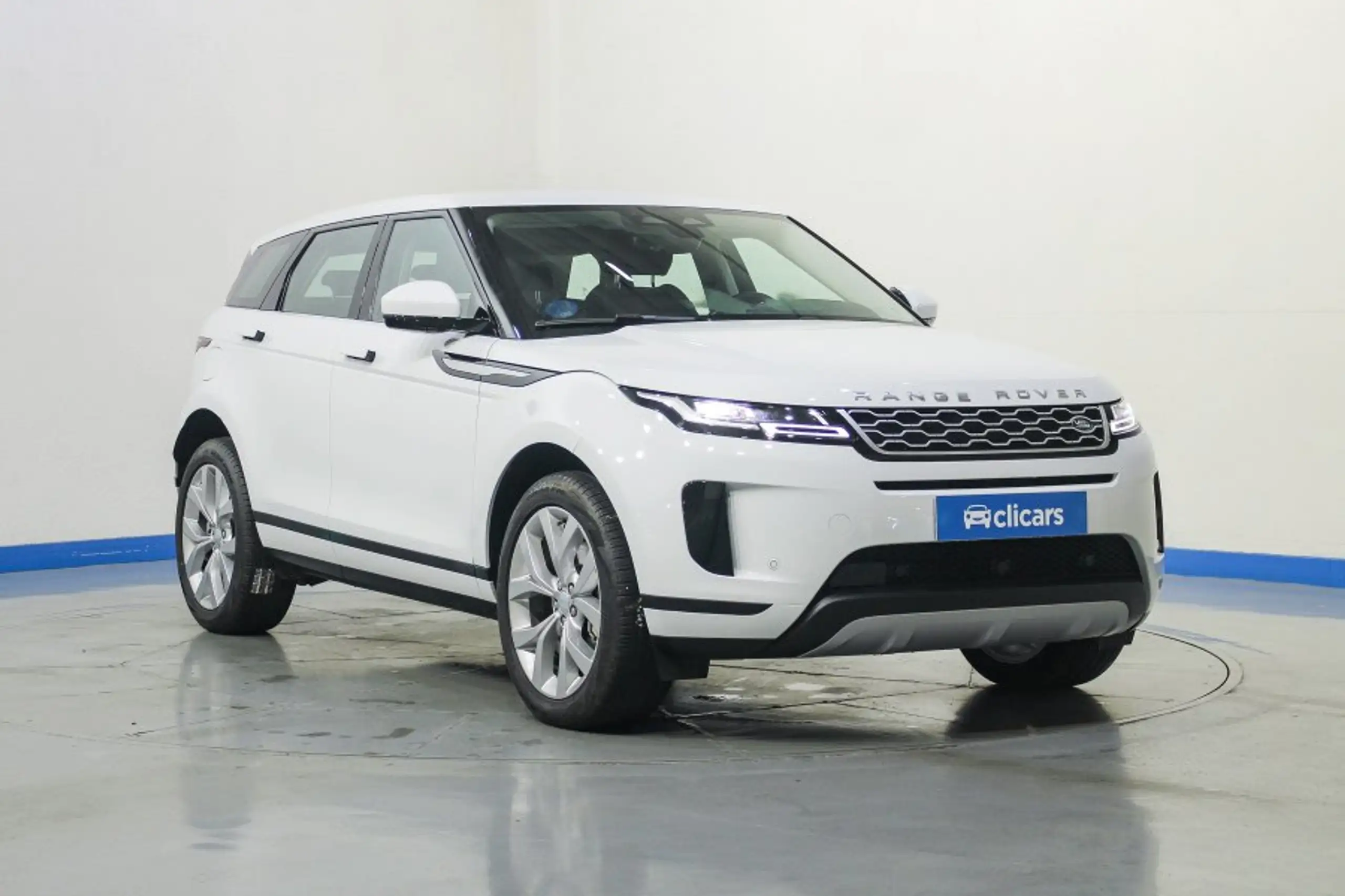 Land Rover - Range Rover Evoque