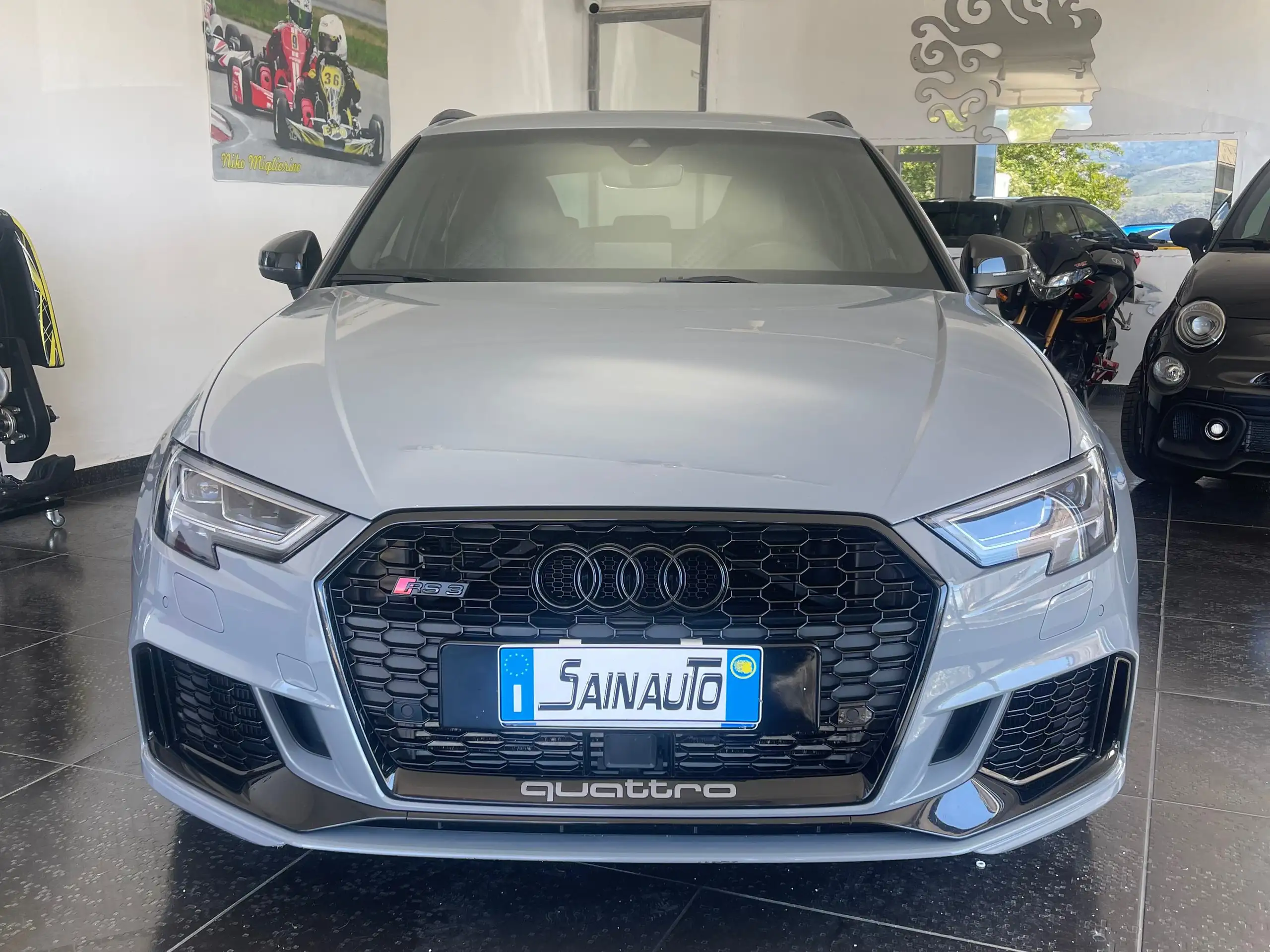 Audi - RS3