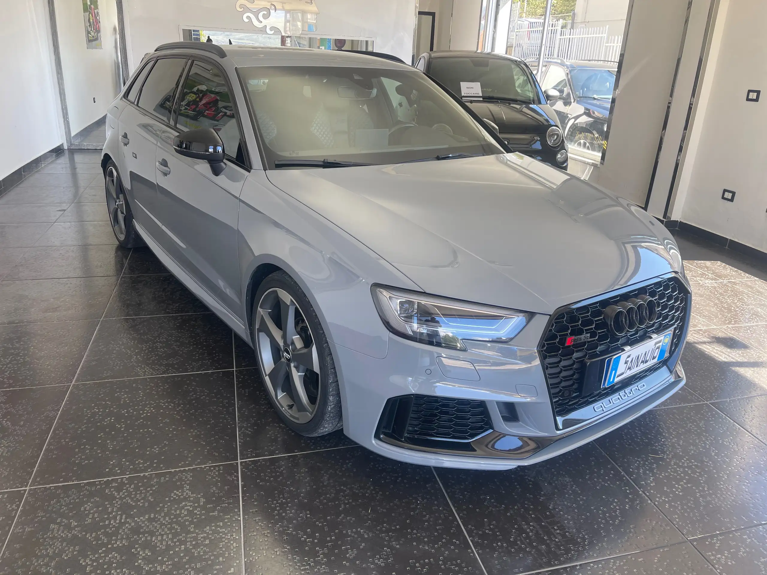 Audi - RS3