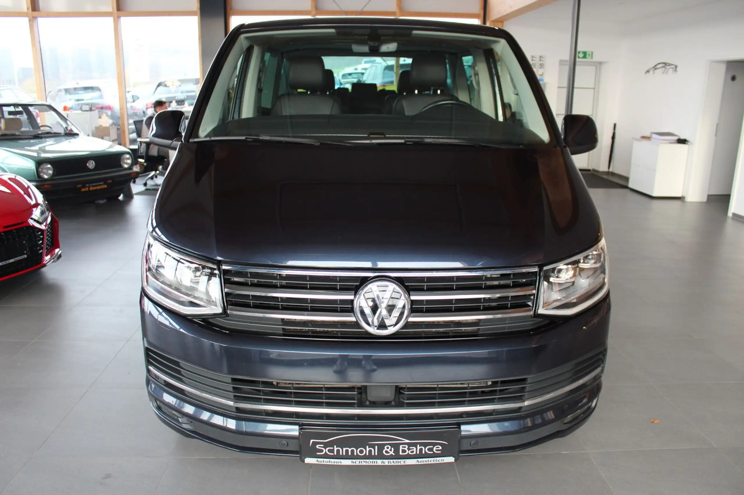 Volkswagen - T6 Multivan