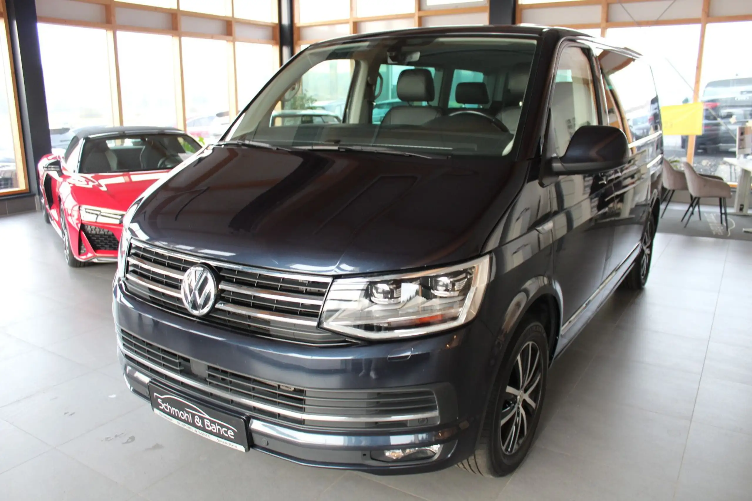 Volkswagen - T6 Multivan