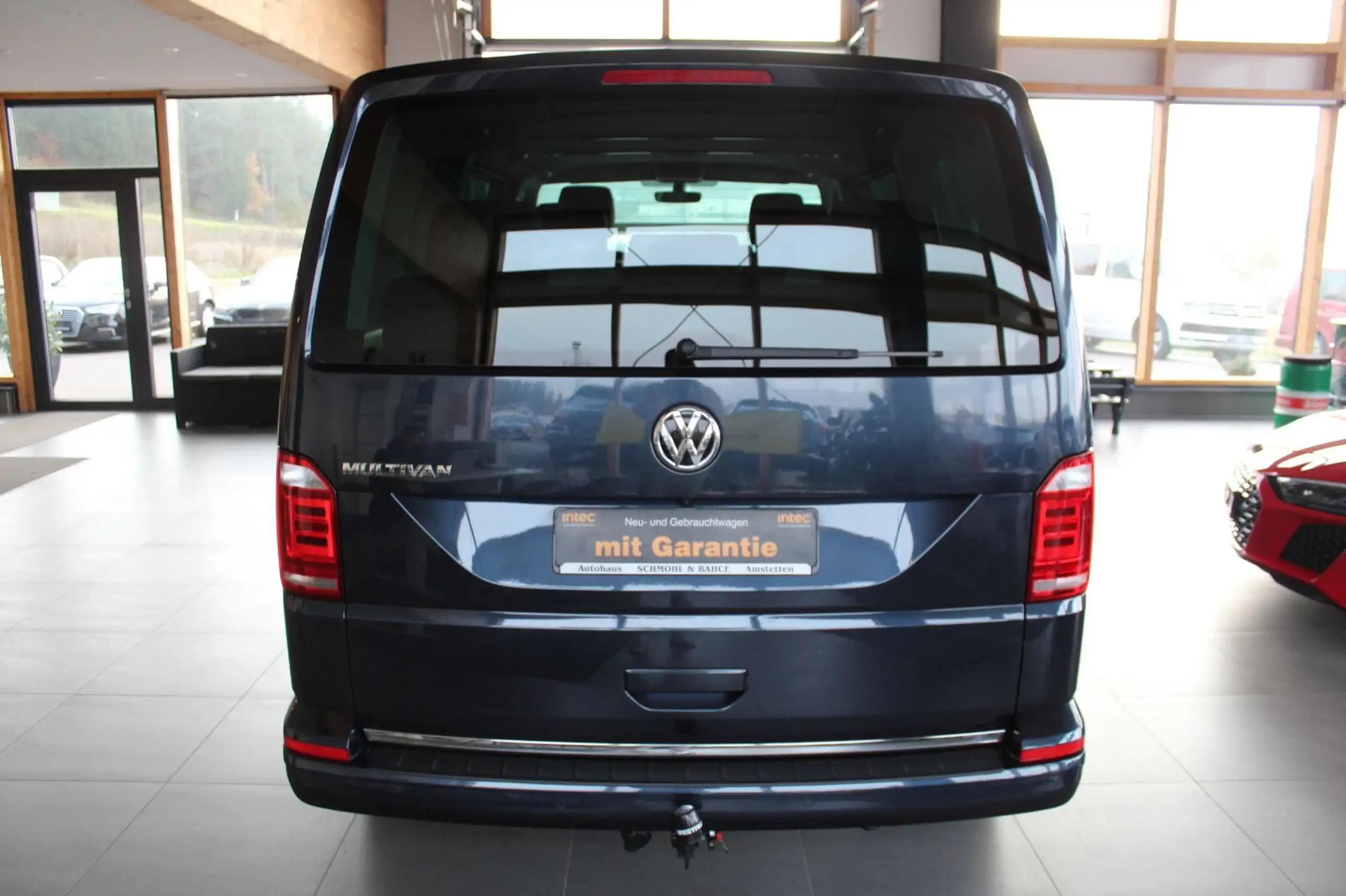 Volkswagen - T6 Multivan