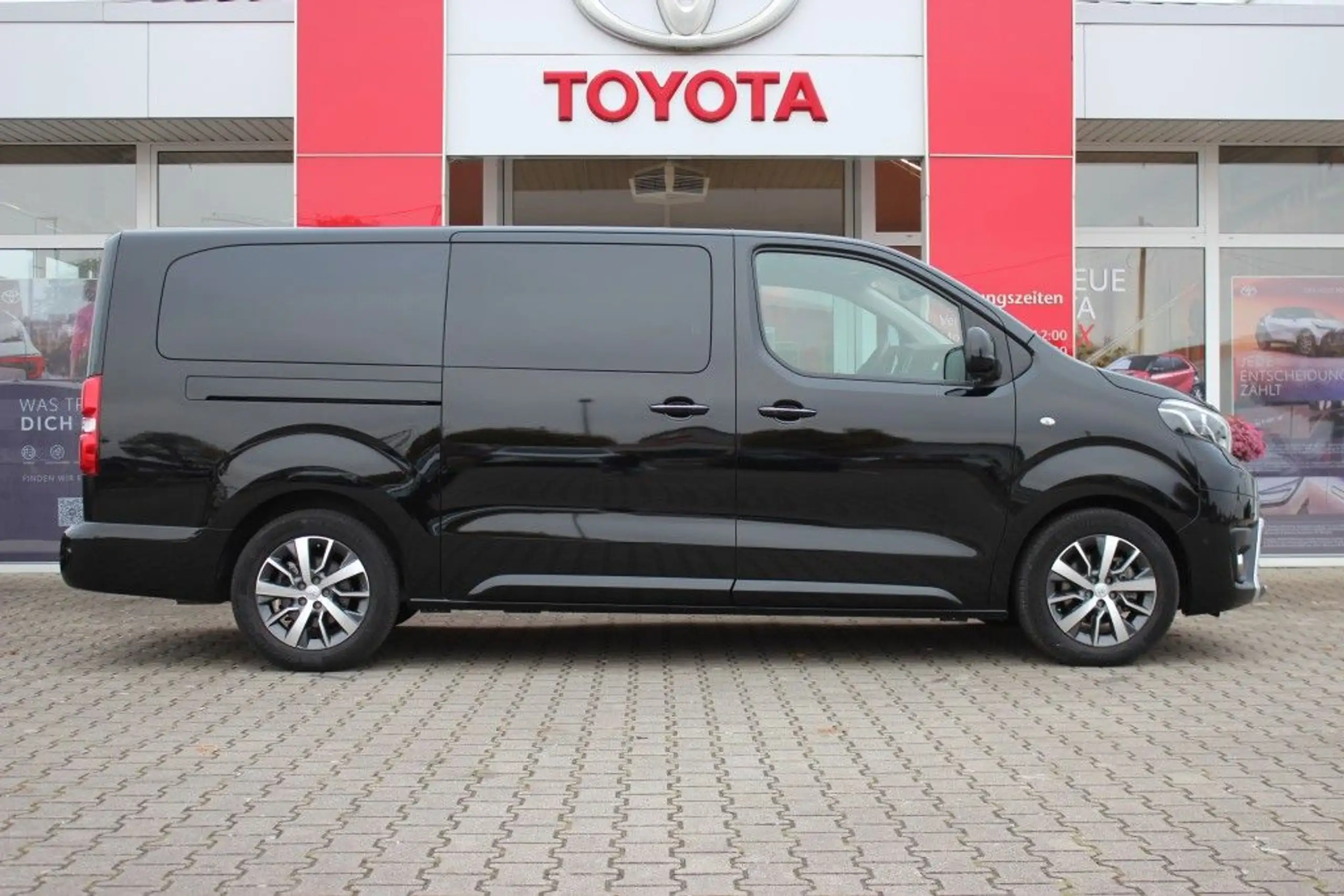 Toyota - Proace