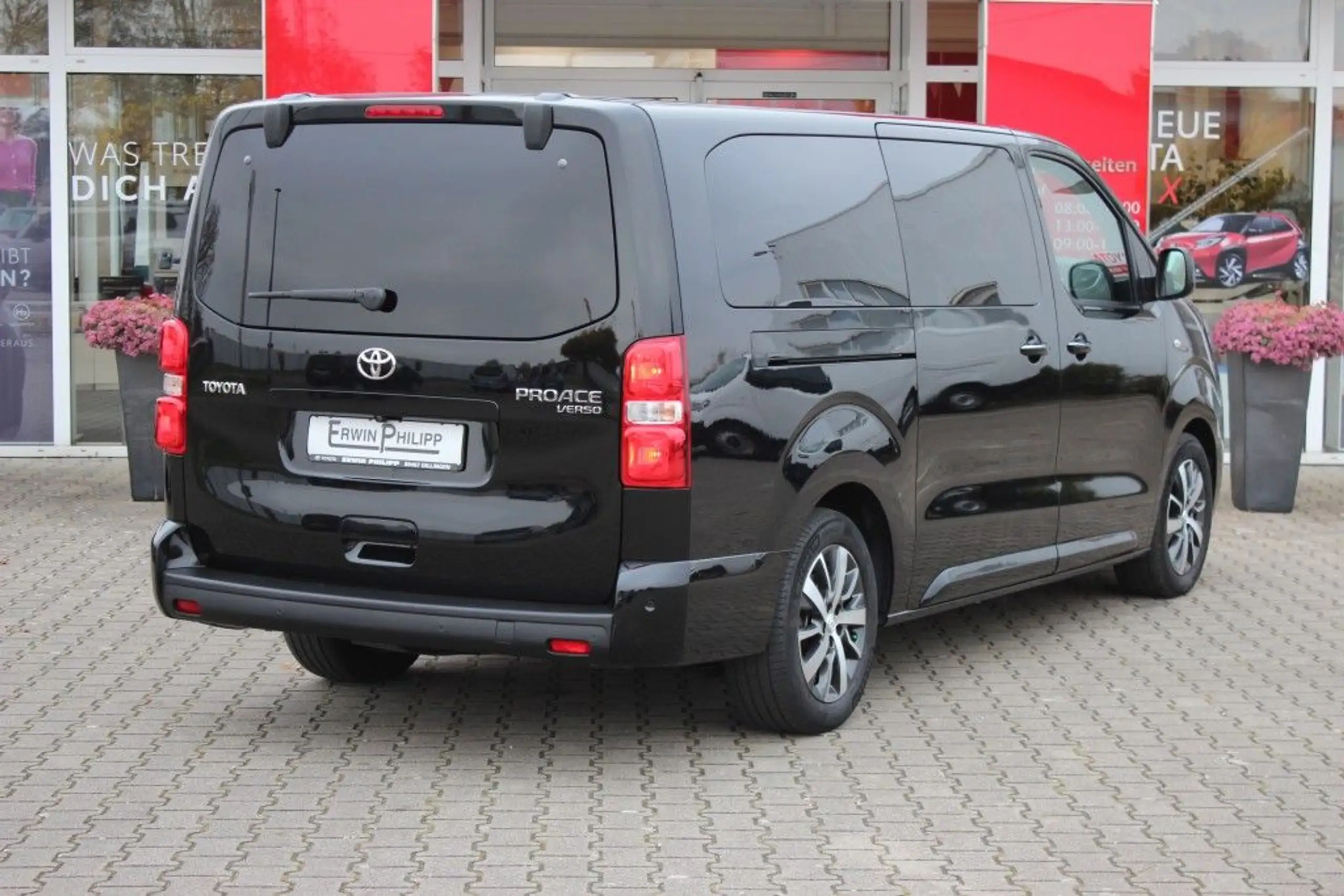 Toyota - Proace