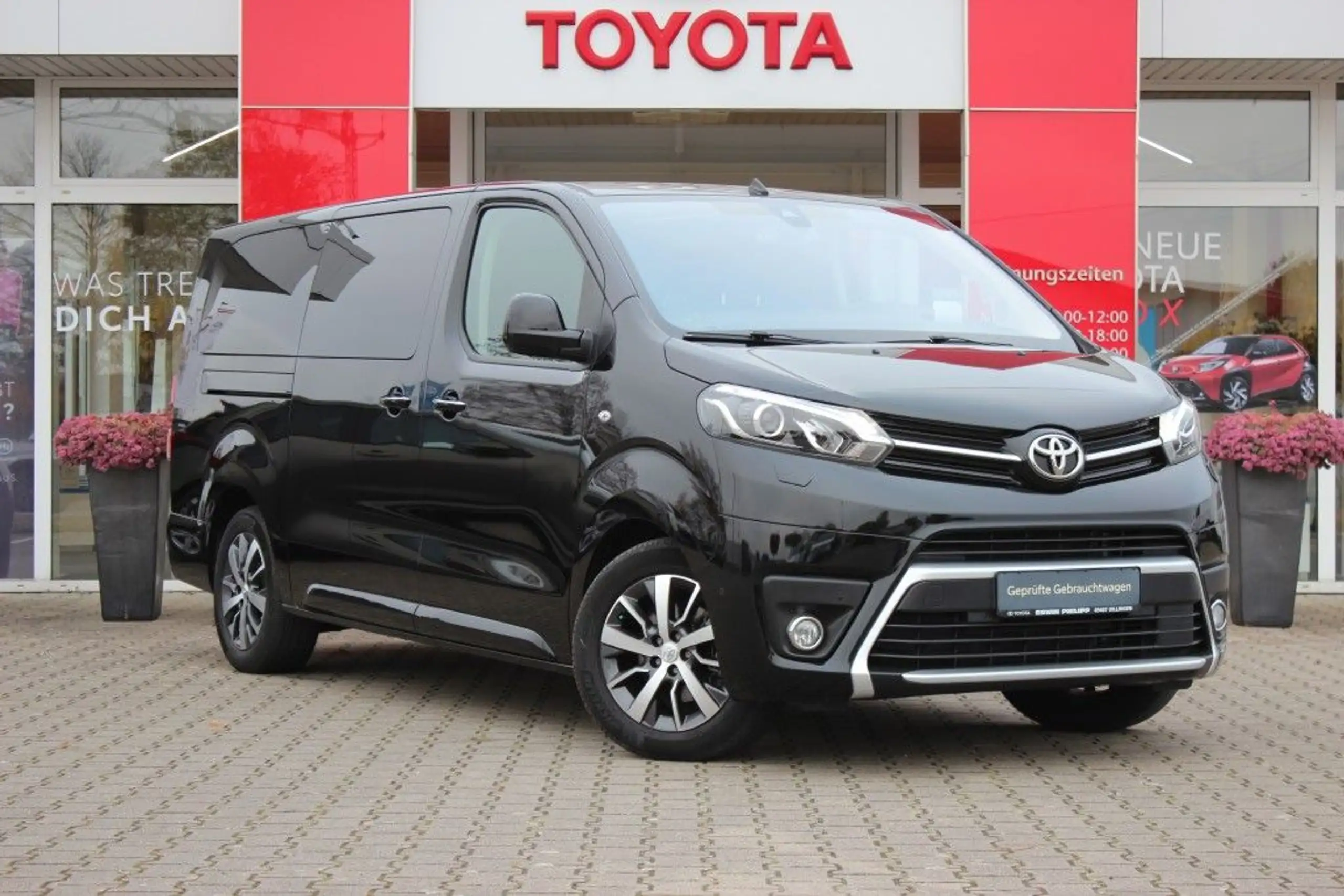 Toyota - Proace