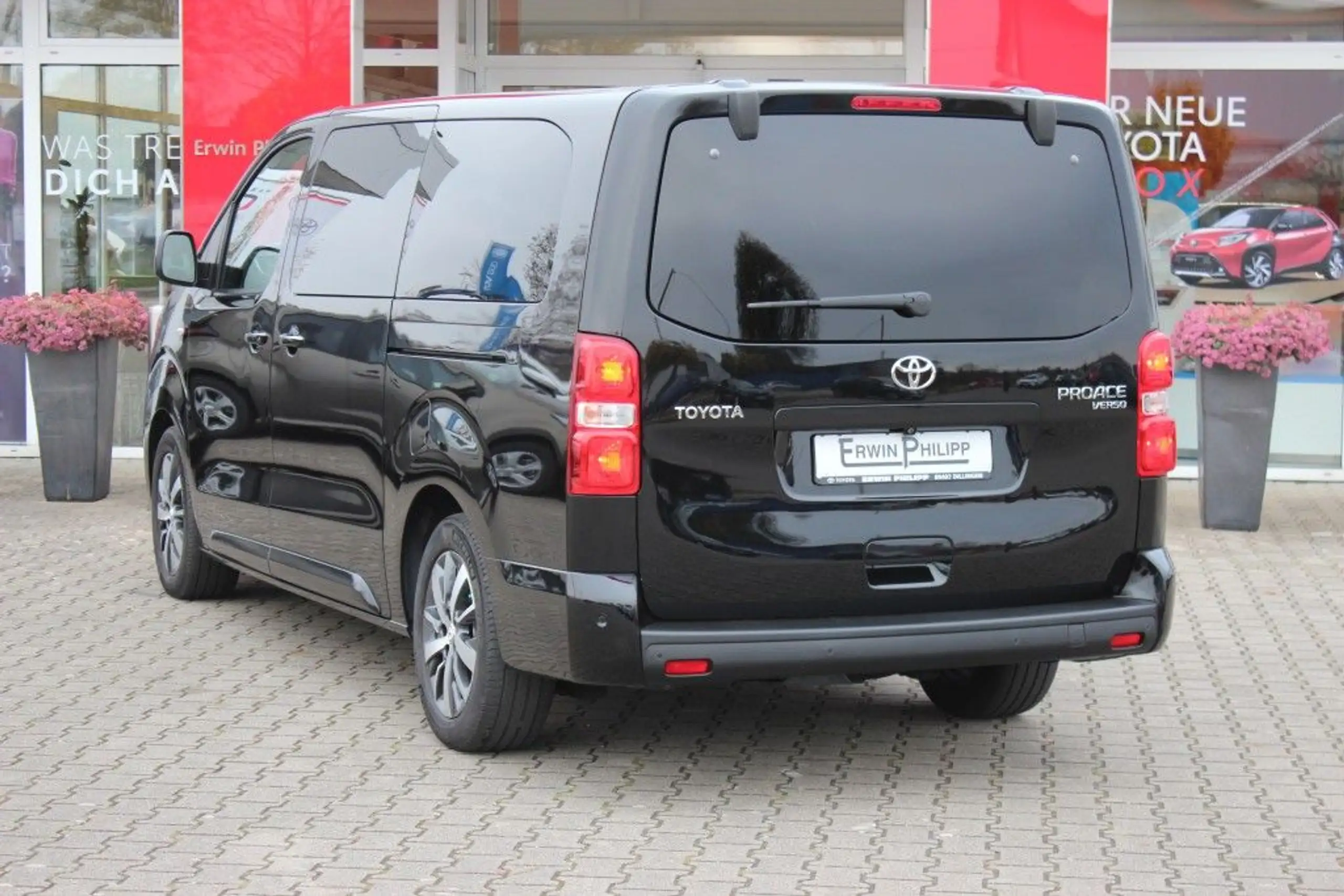 Toyota - Proace