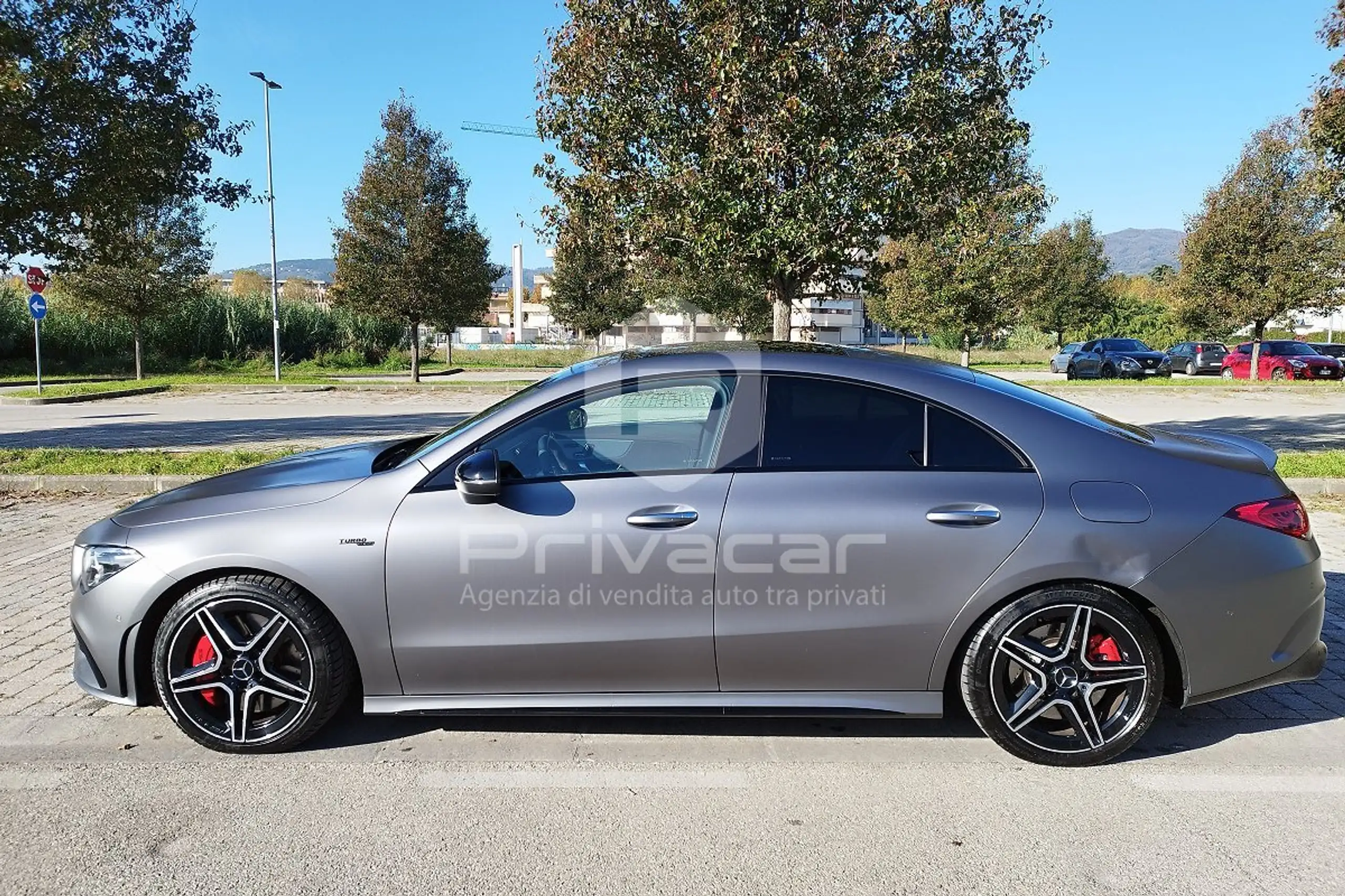 Mercedes-Benz - CLA 35 AMG