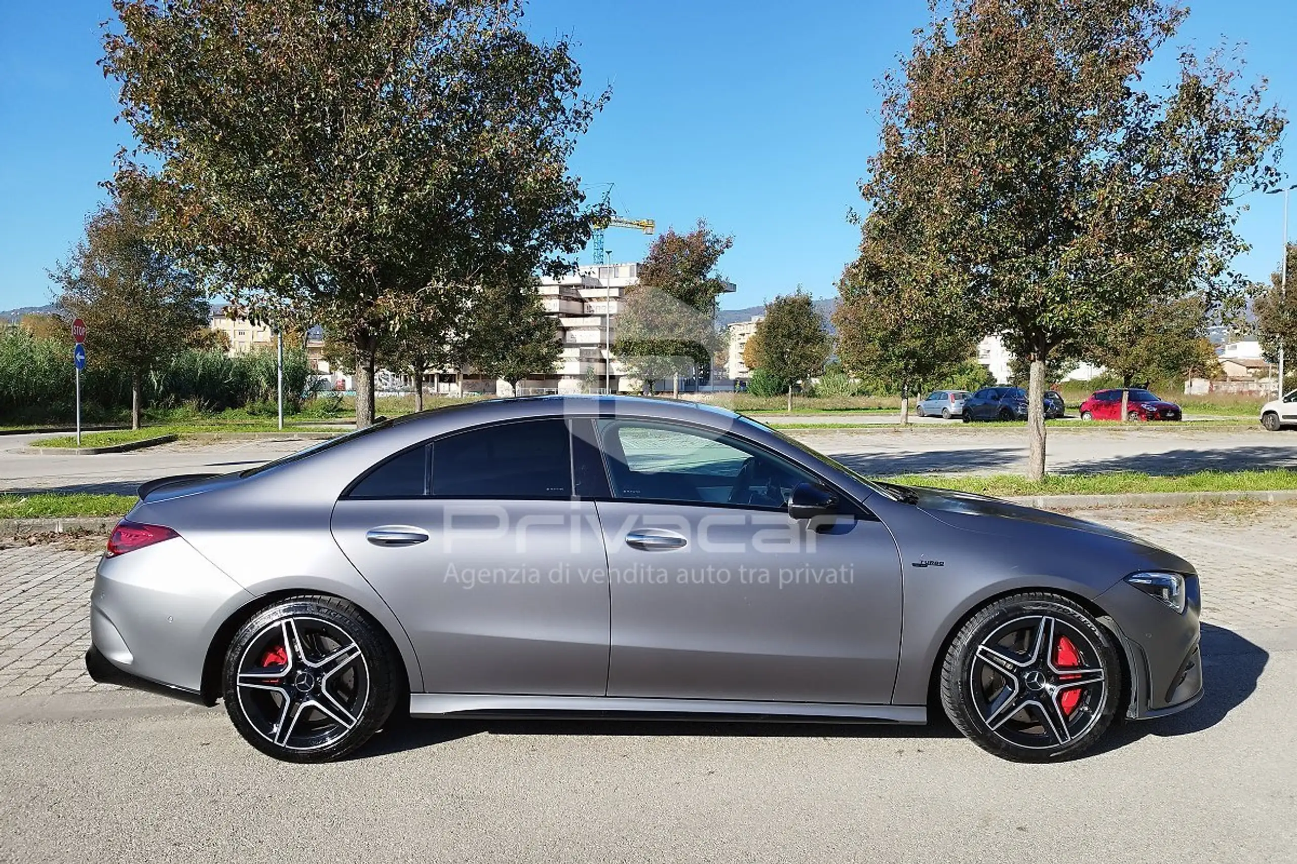 Mercedes-Benz - CLA 35 AMG