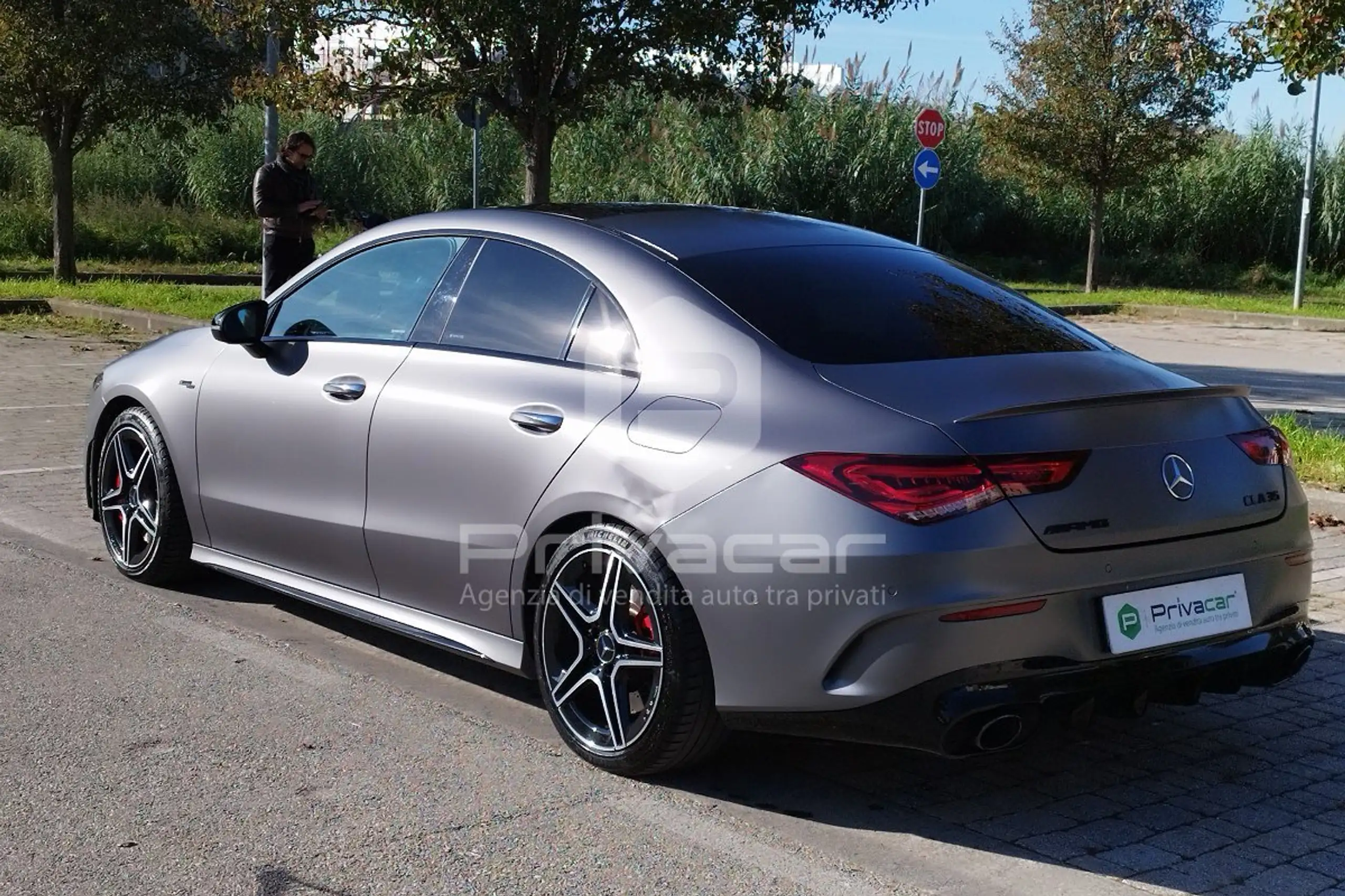 Mercedes-Benz - CLA 35 AMG