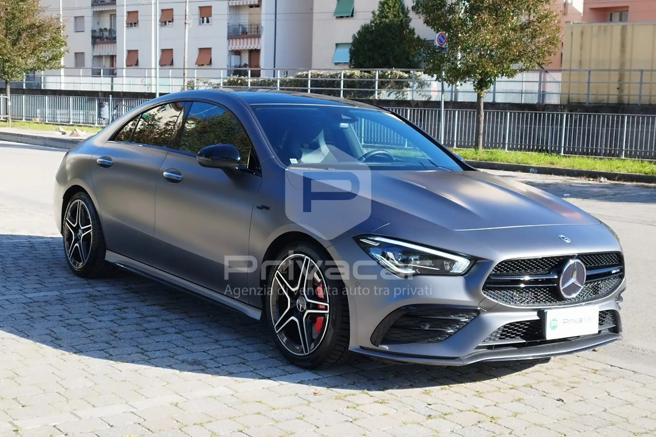 Mercedes-Benz - CLA 35 AMG