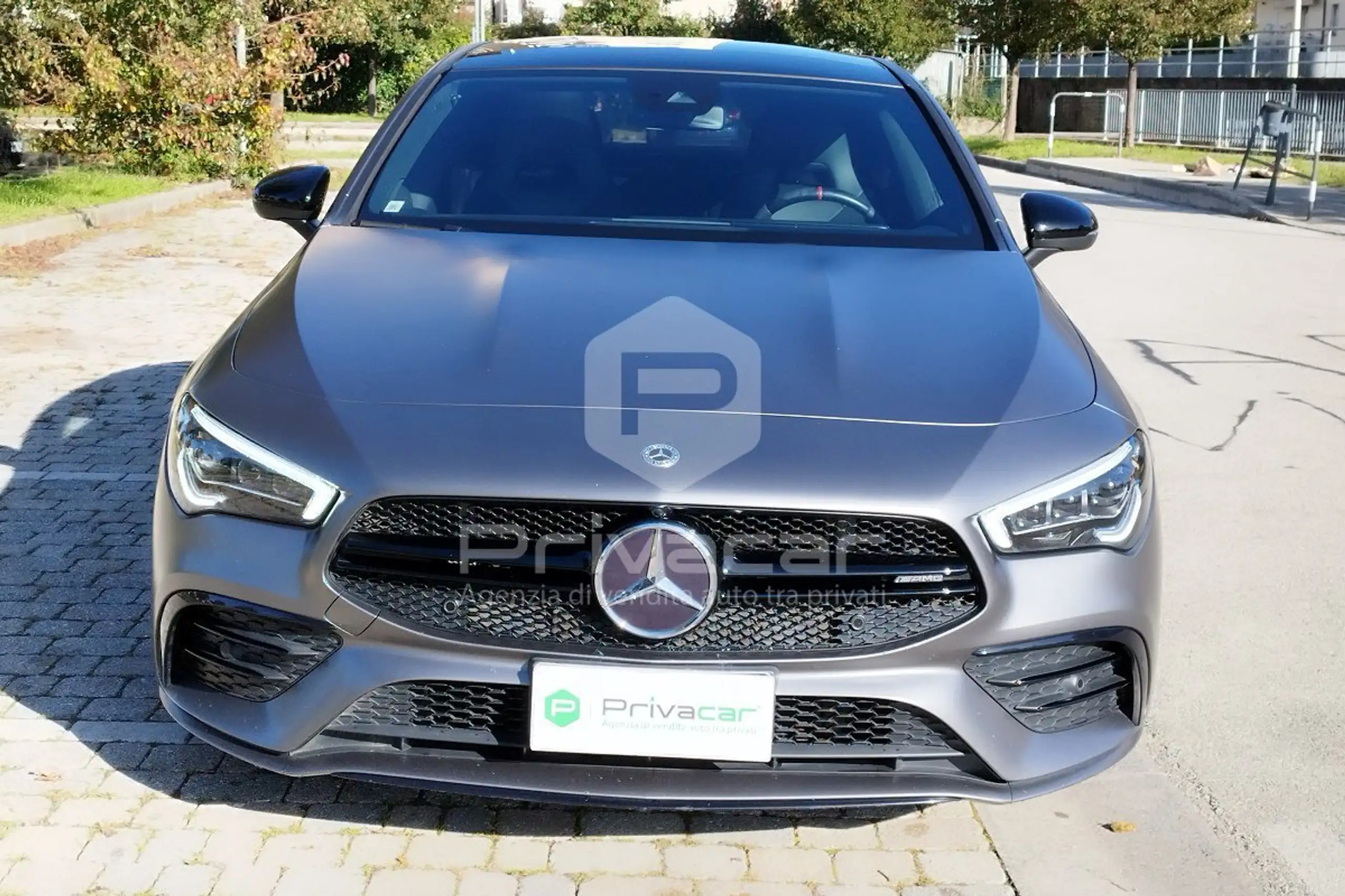 Mercedes-Benz - CLA 35 AMG