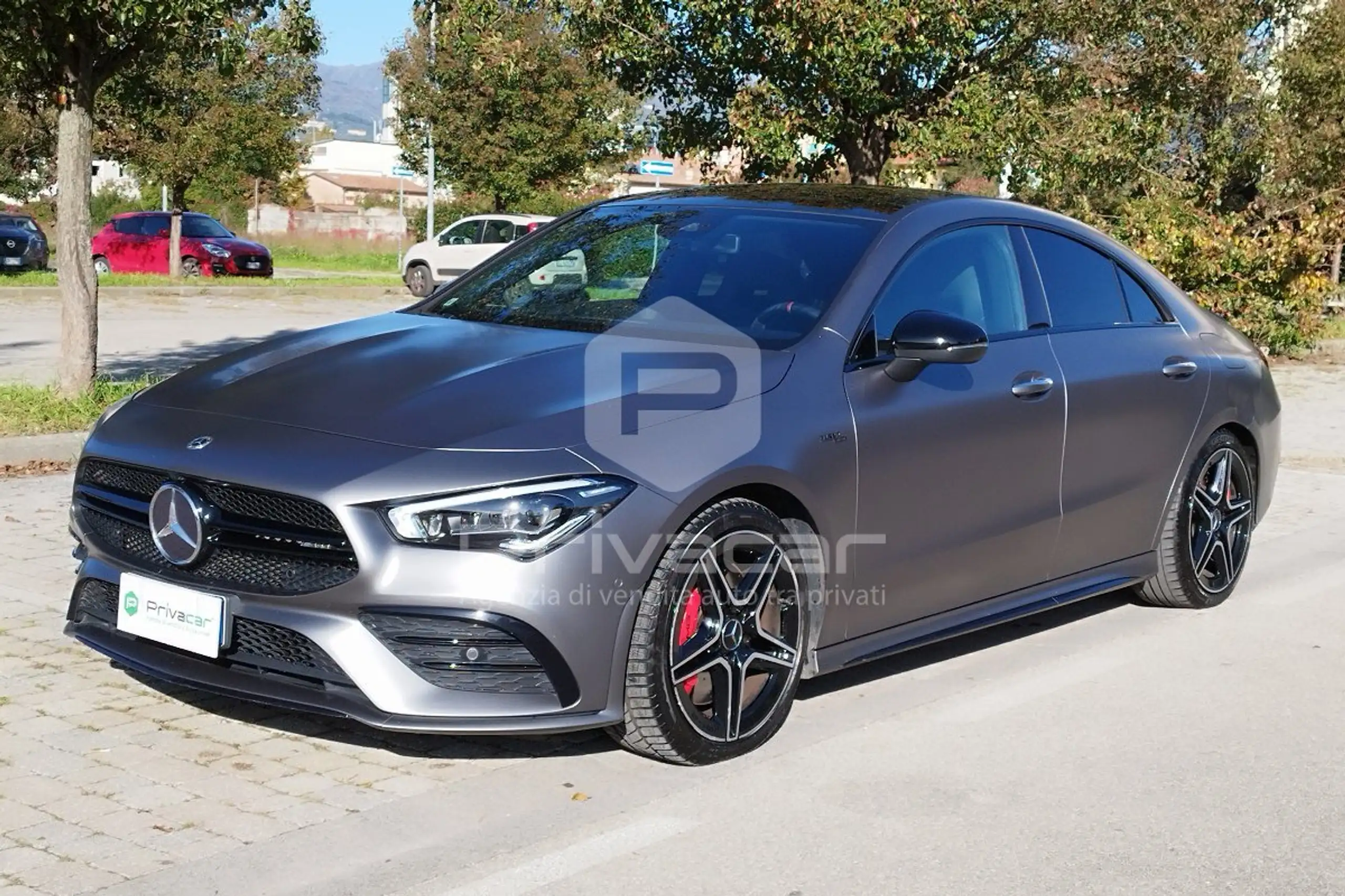 Mercedes-Benz - CLA 35 AMG