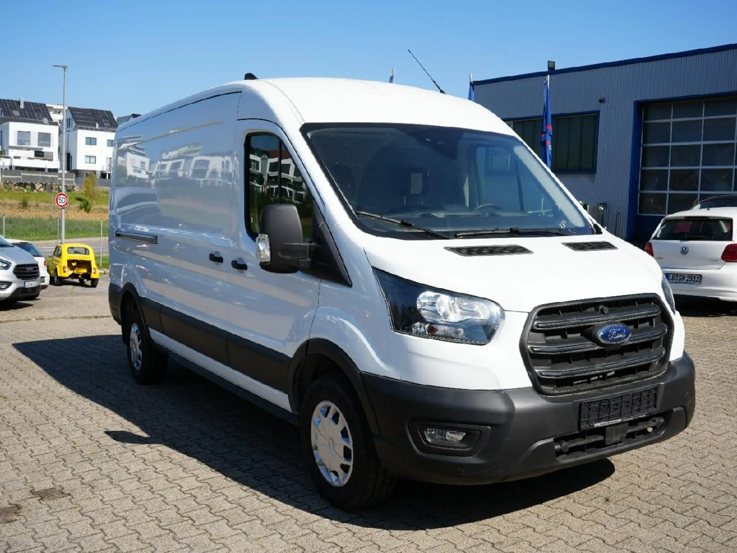 Ford - Transit