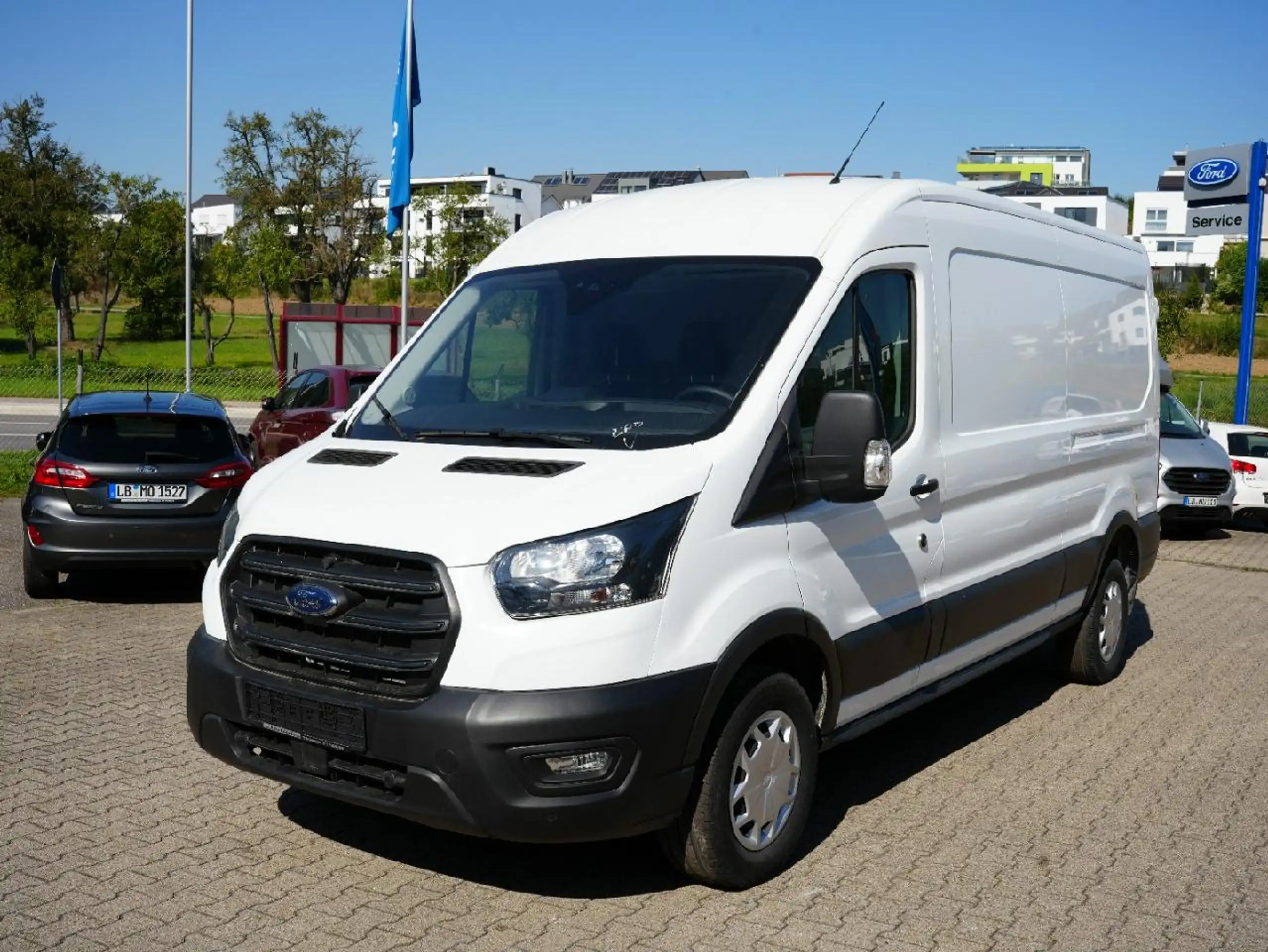 Ford - Transit