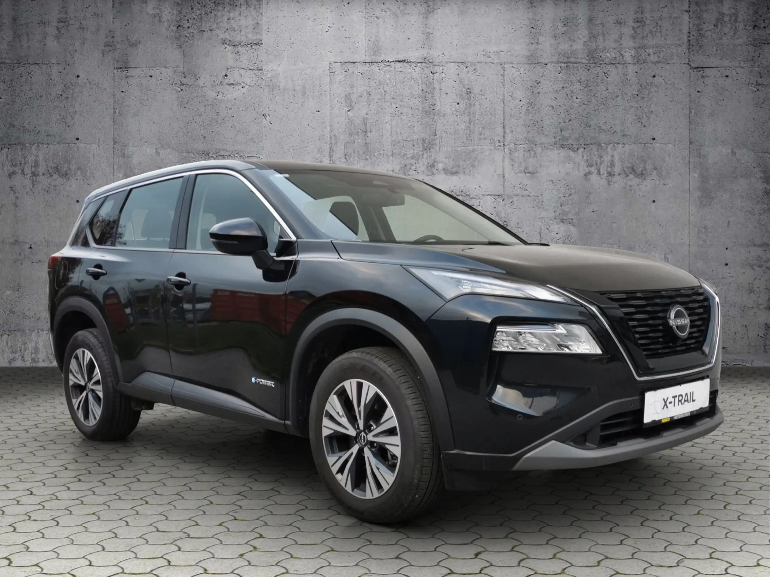 Nissan - X-Trail