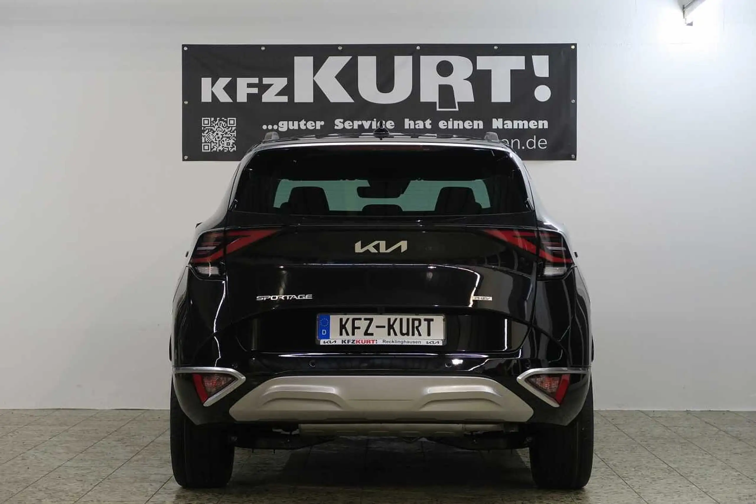 Kia - Sportage