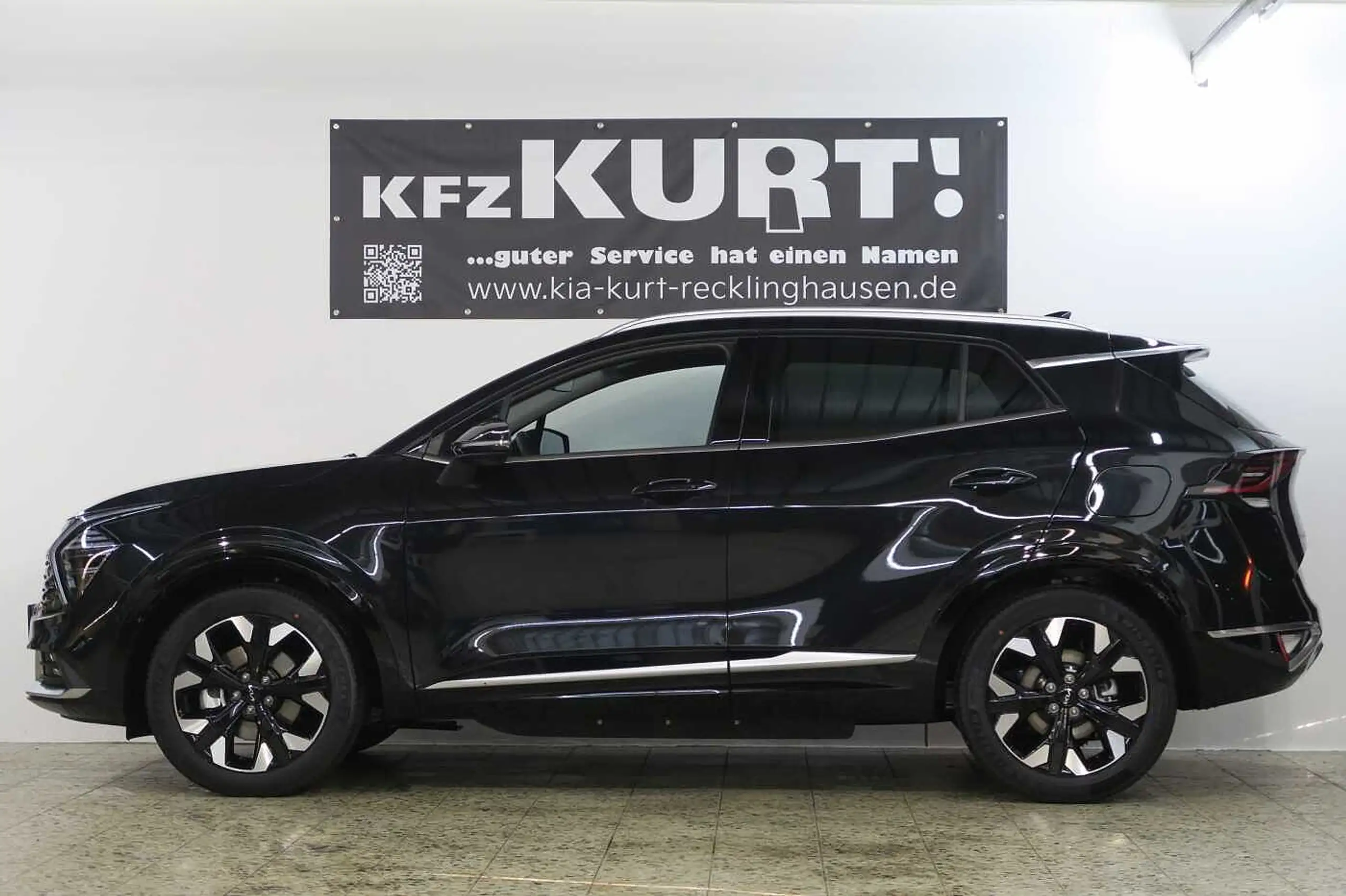 Kia - Sportage