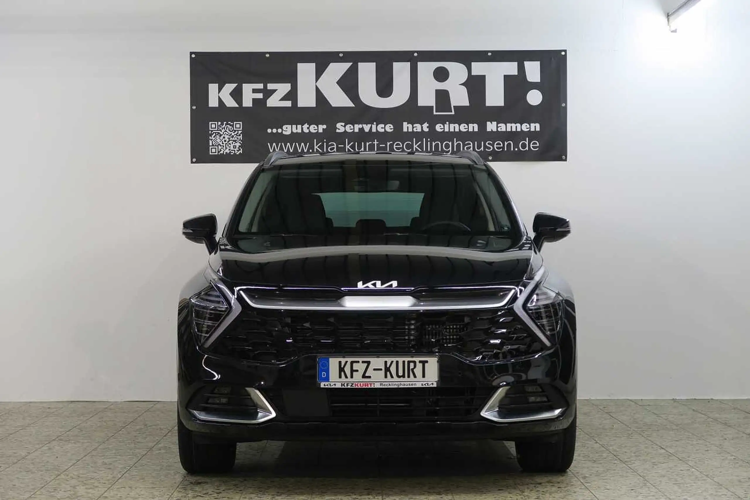 Kia - Sportage