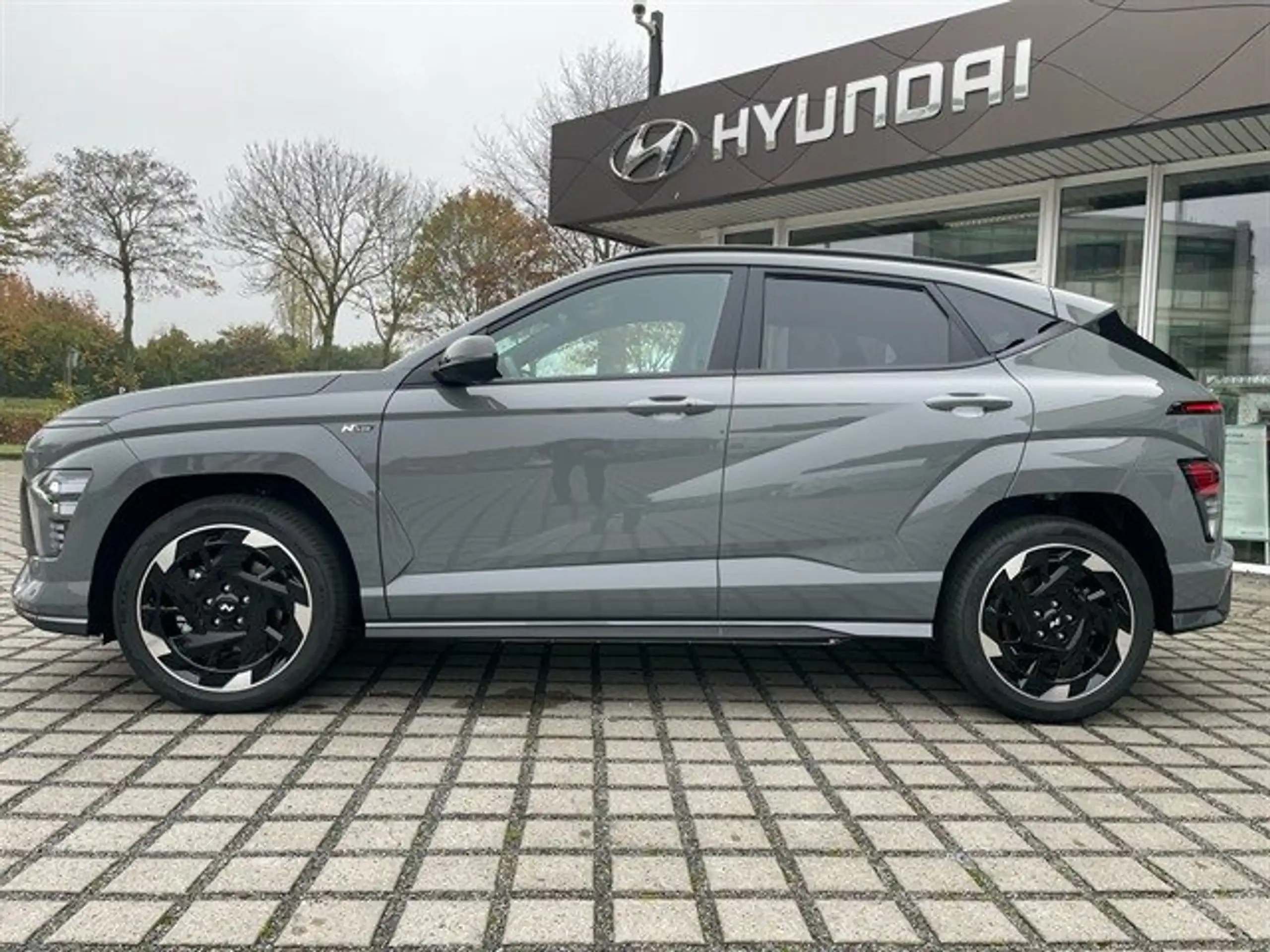 Hyundai - KONA