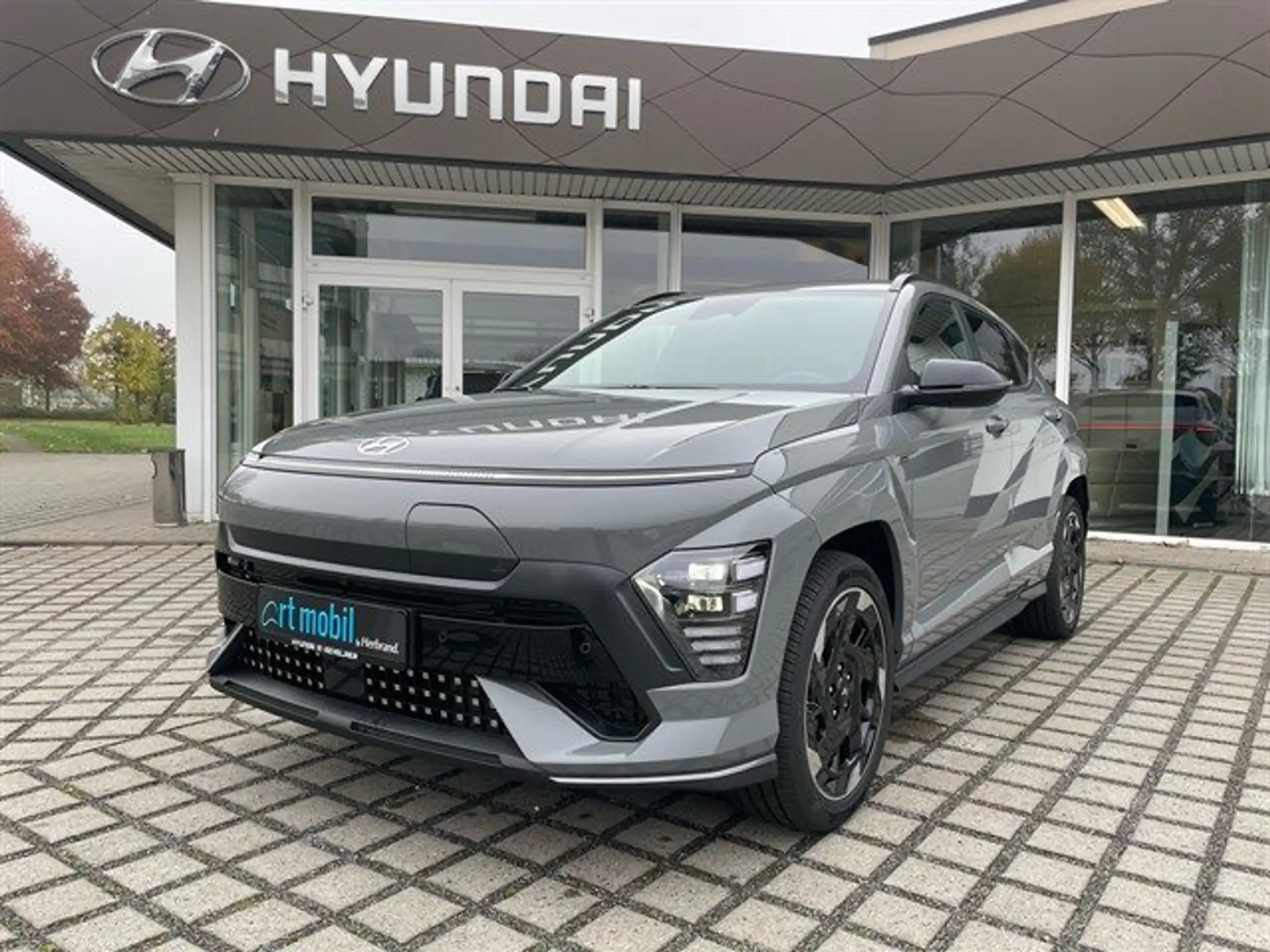 Hyundai - KONA