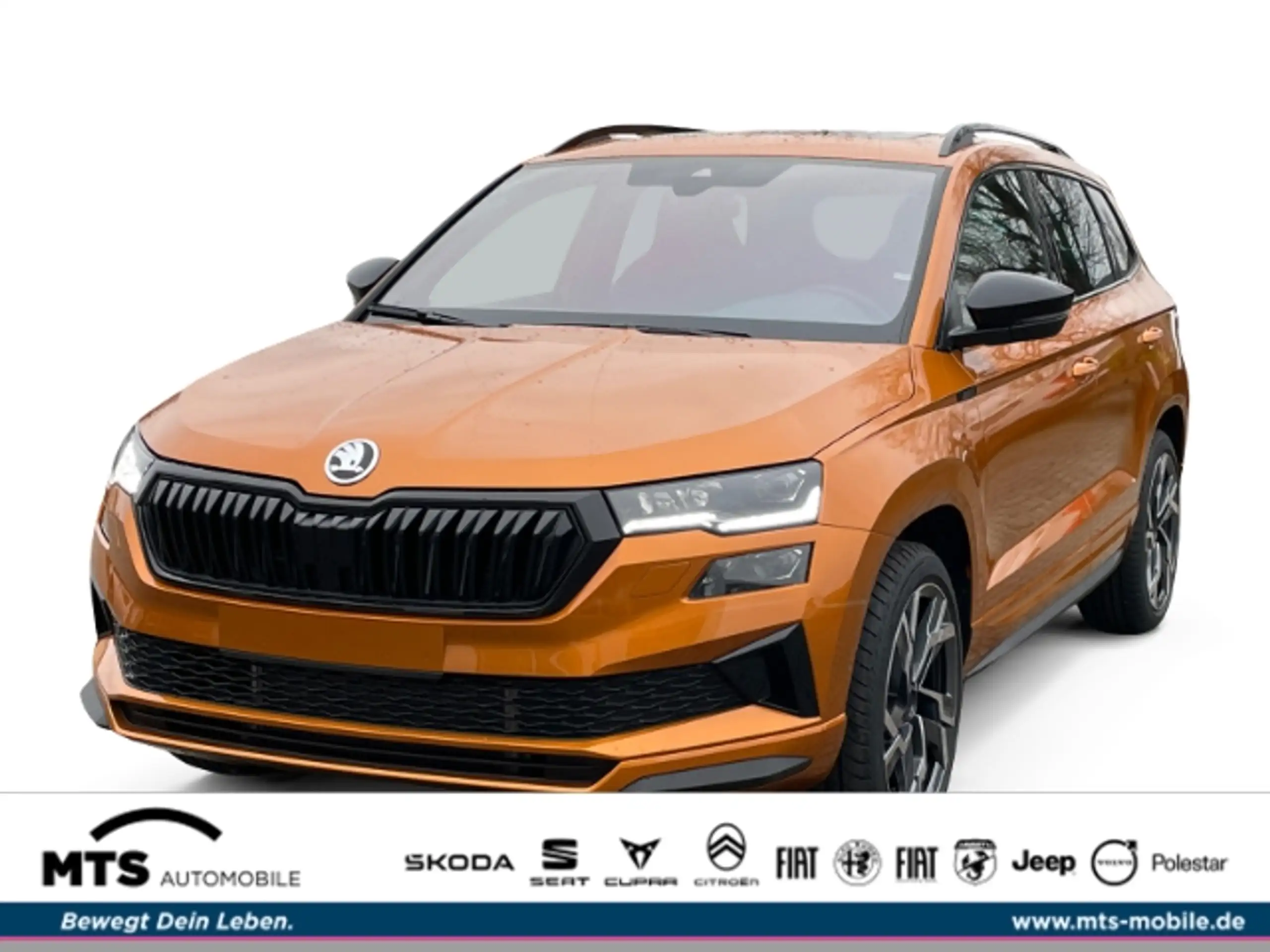 Skoda - Karoq