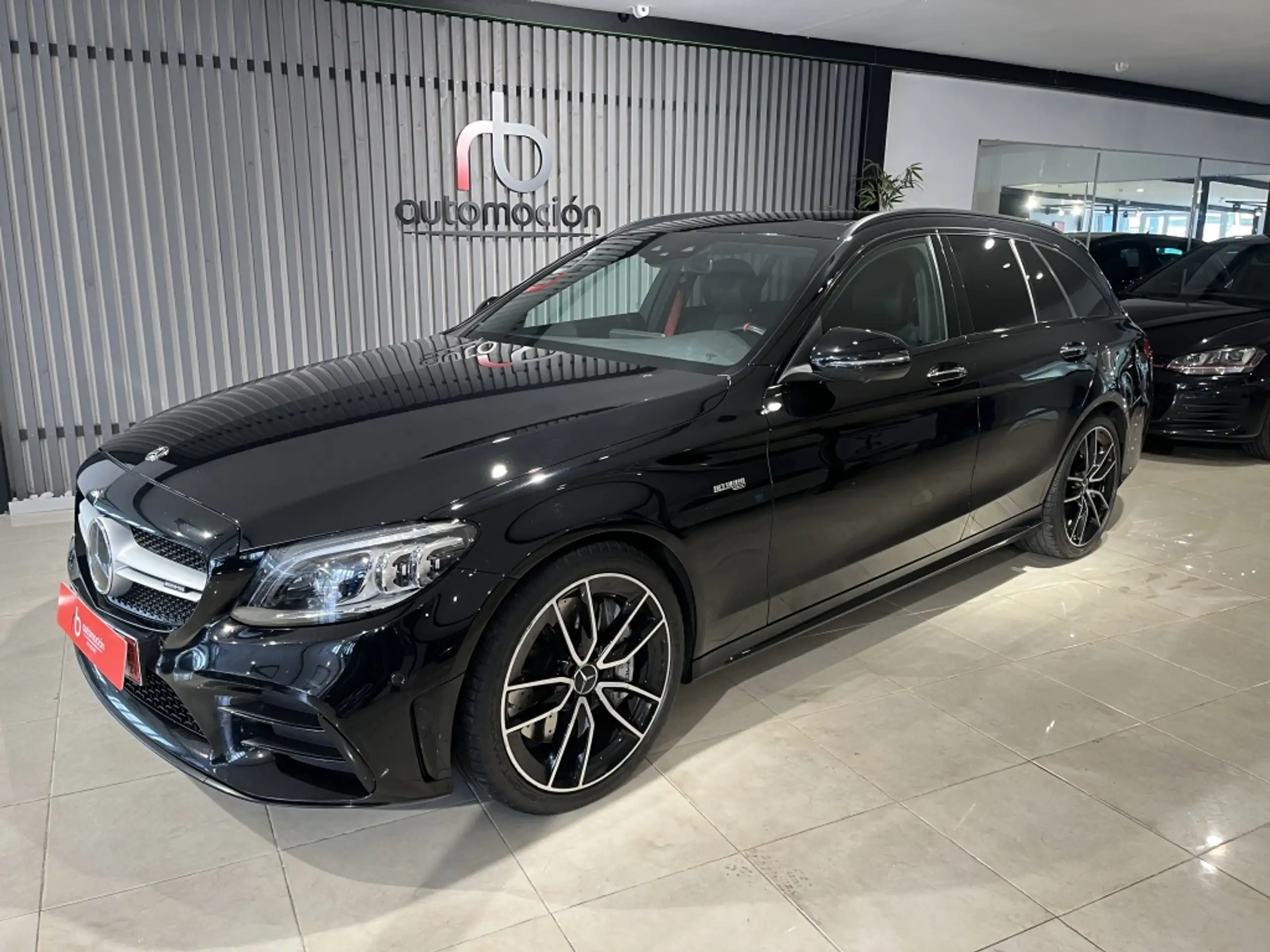 Mercedes-Benz C 43 AMG 2019