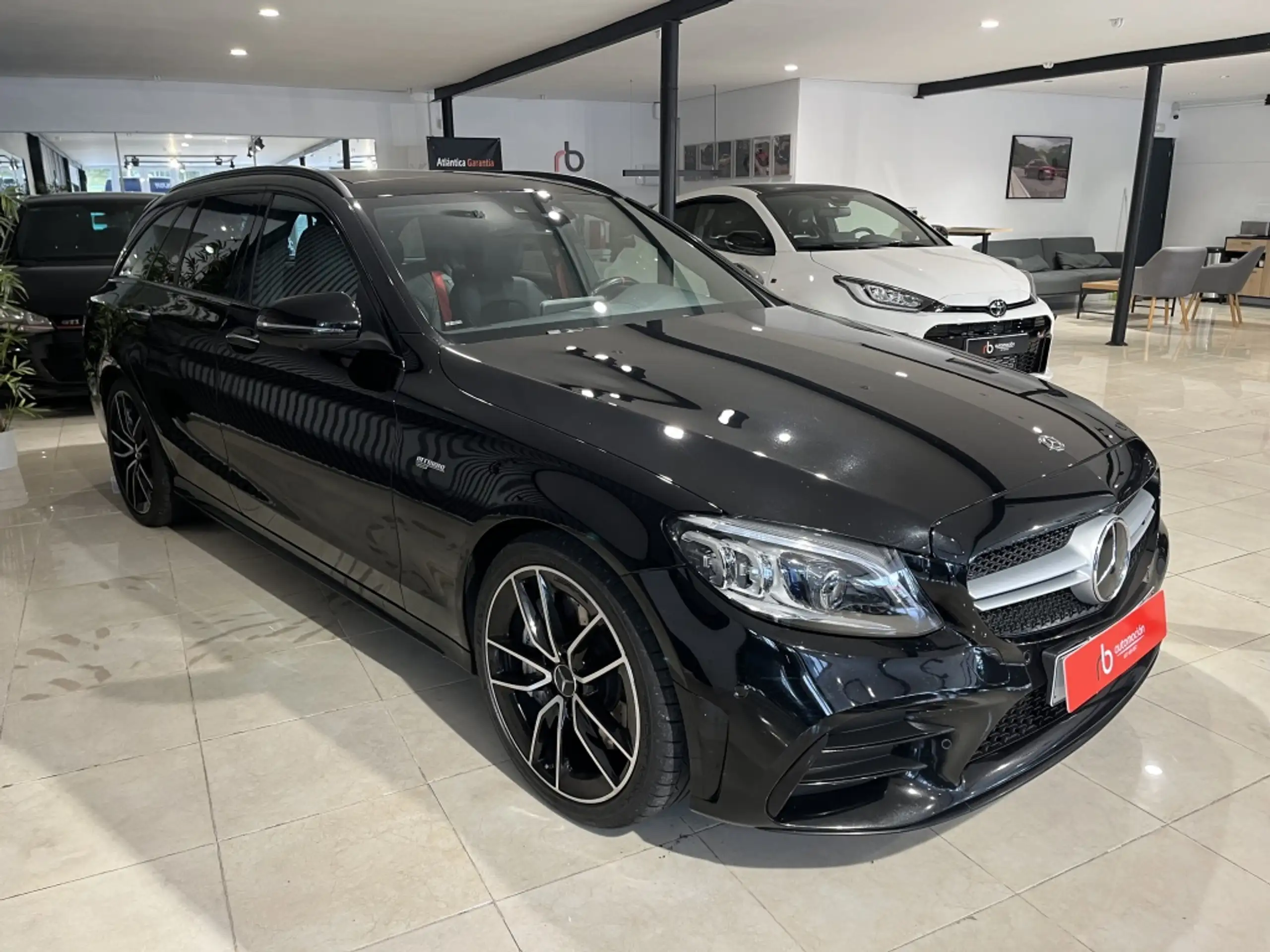 Mercedes-Benz - C 43 AMG