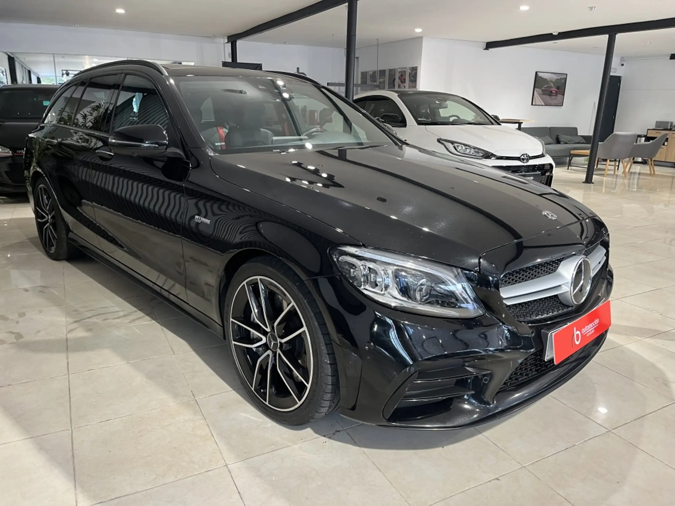 Mercedes-Benz - C 43 AMG