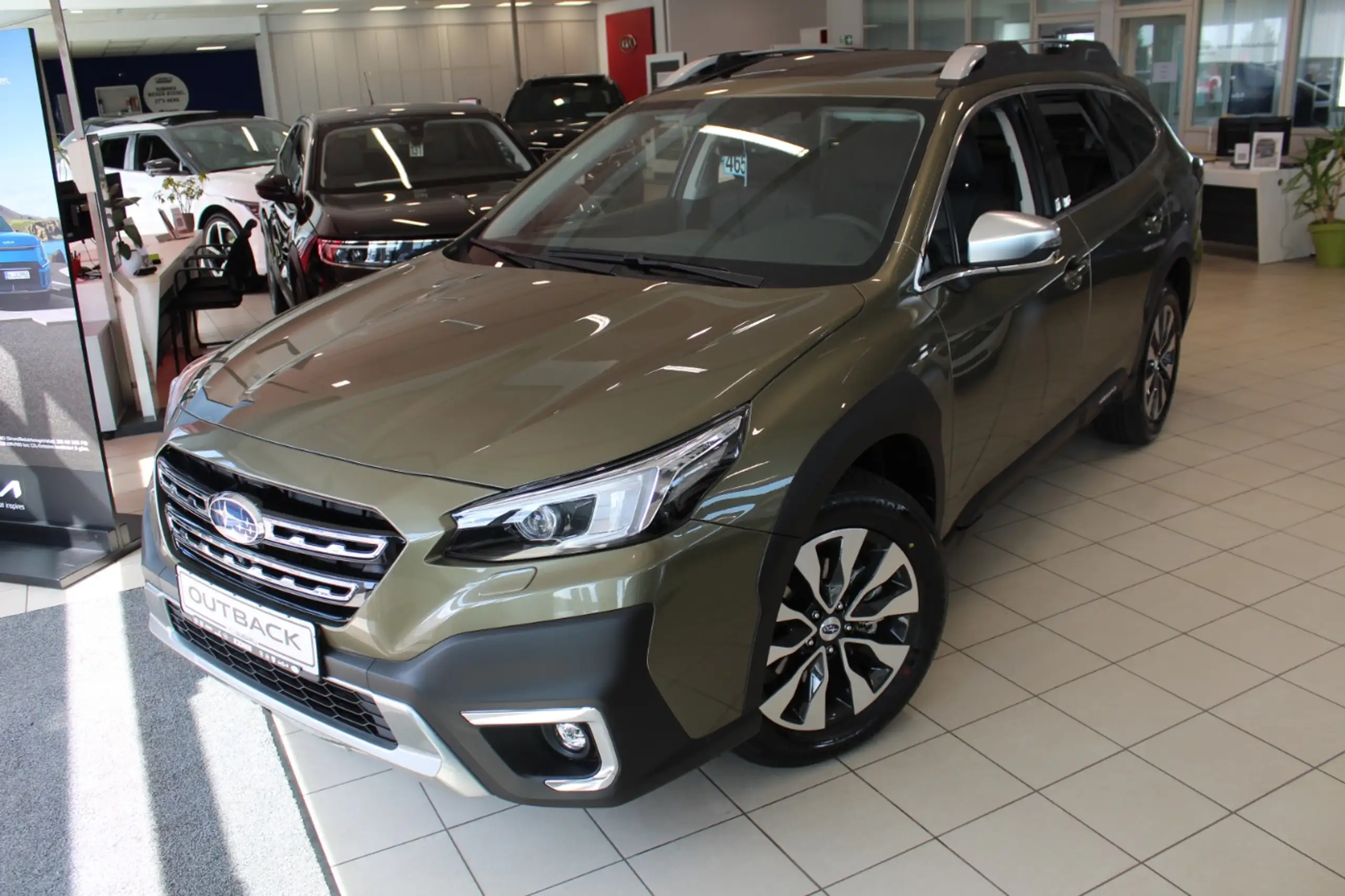 Subaru - OUTBACK