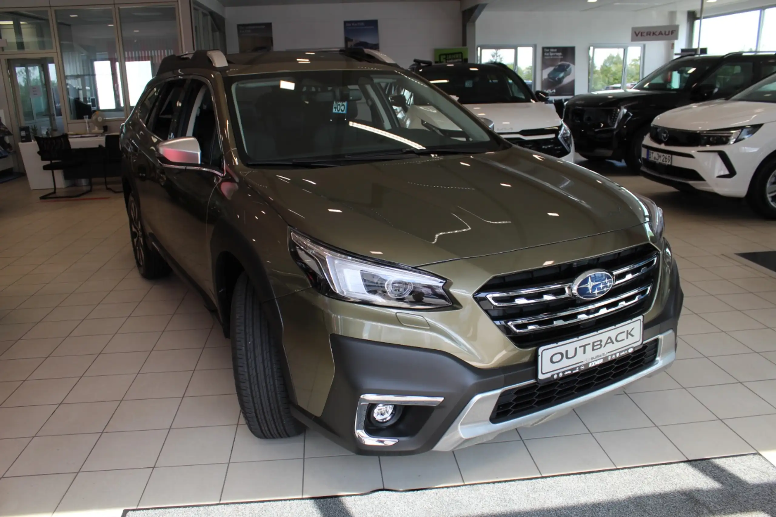 Subaru - OUTBACK