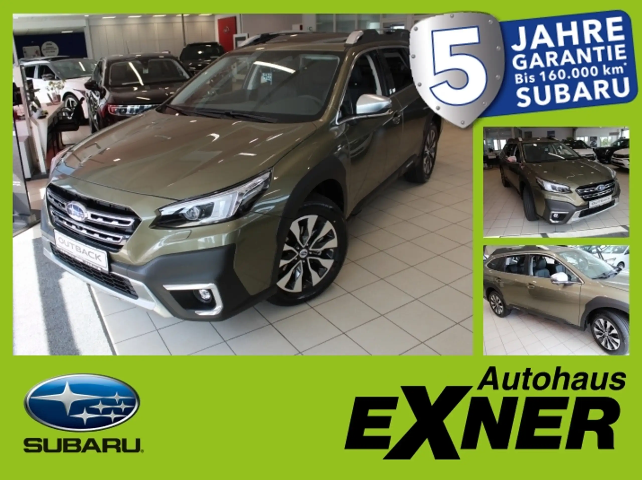 Subaru - OUTBACK