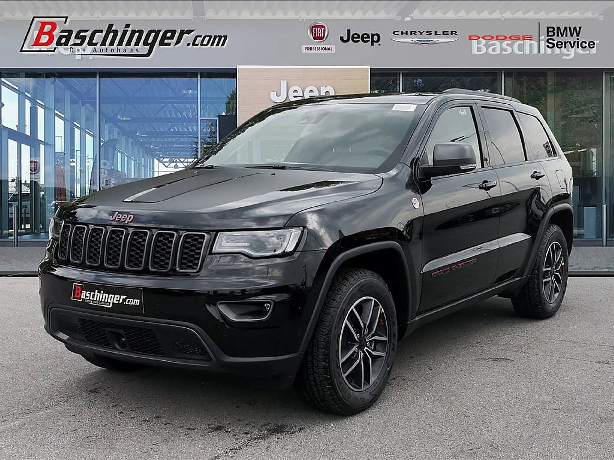 Jeep - Grand Cherokee