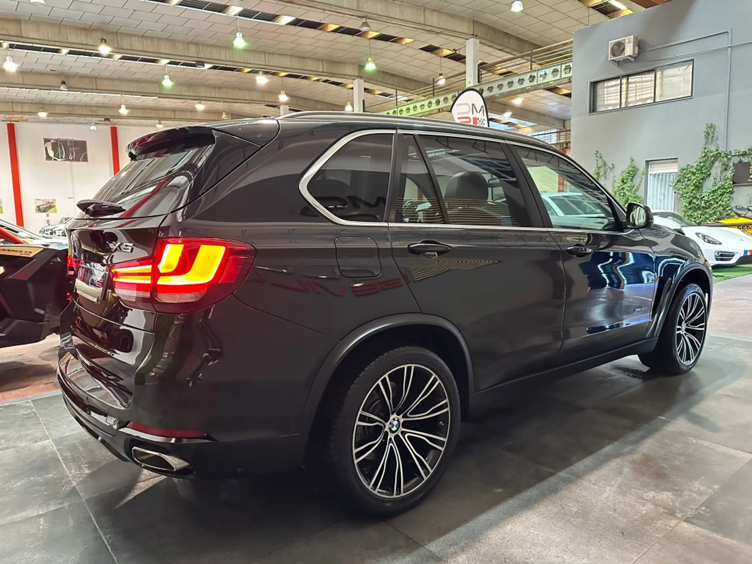 BMW - X5