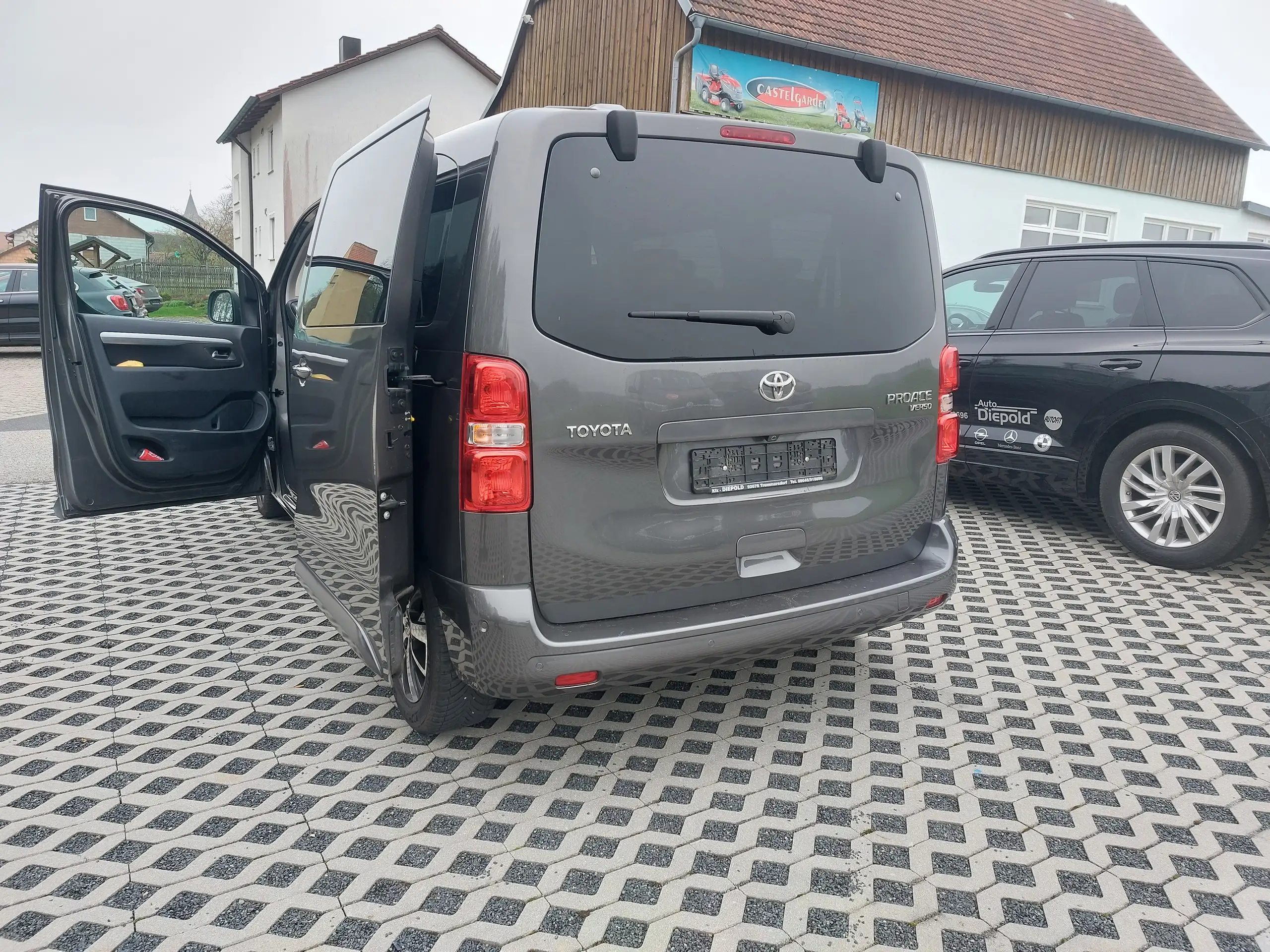 Toyota - Proace